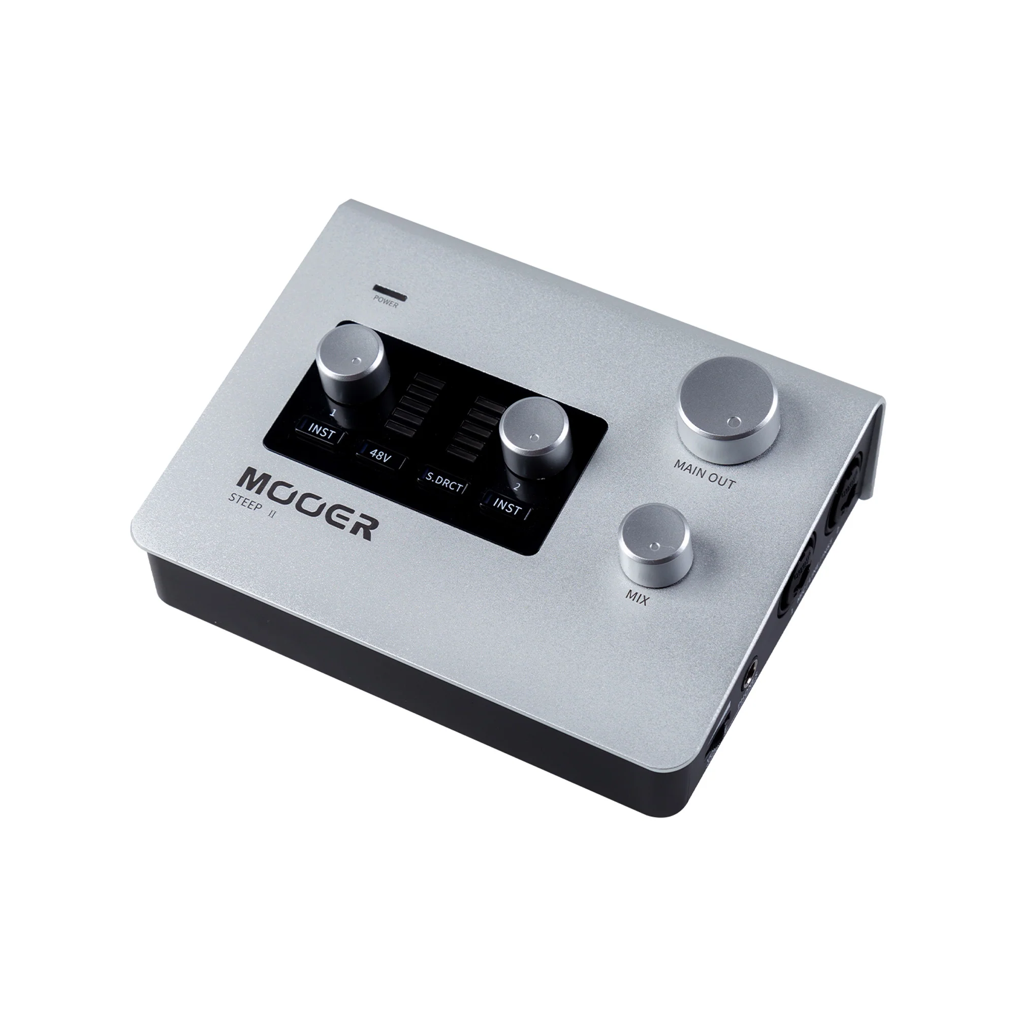 Mooer Audio Interface Mooer Steep II - Image 5