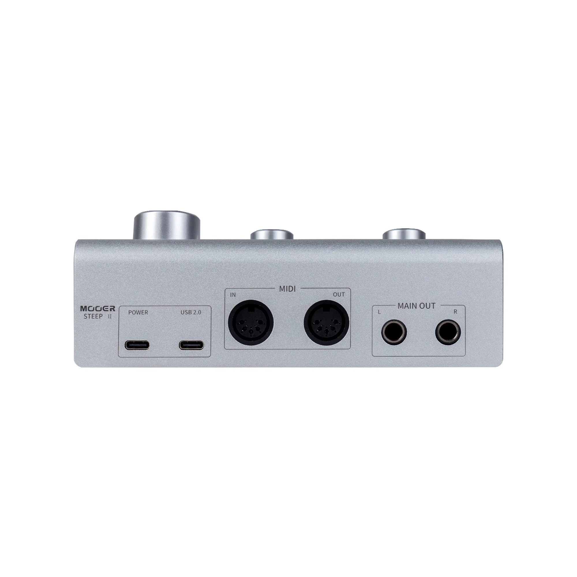 Mooer Audio Interface Mooer Steep II - Image 6