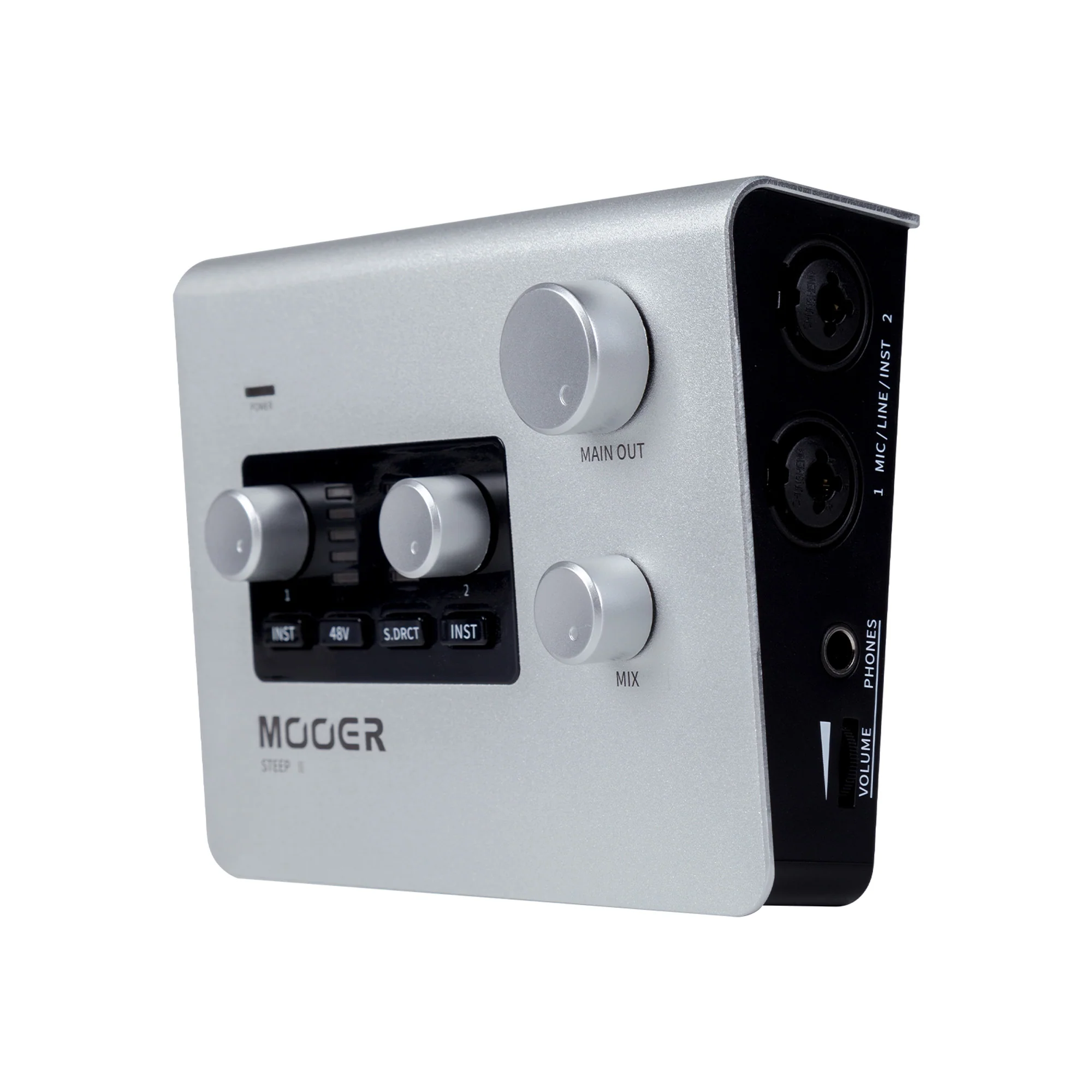Mooer Audio Interface Mooer Steep II - Image 7