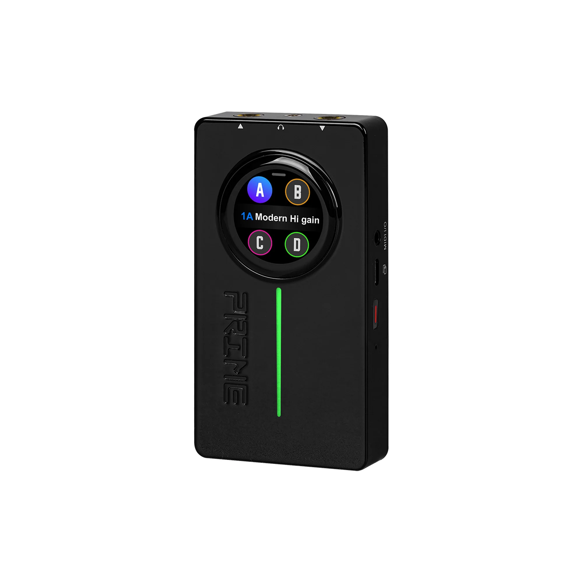 Mooer Interface Mooer Prime P2 Black - Image 3