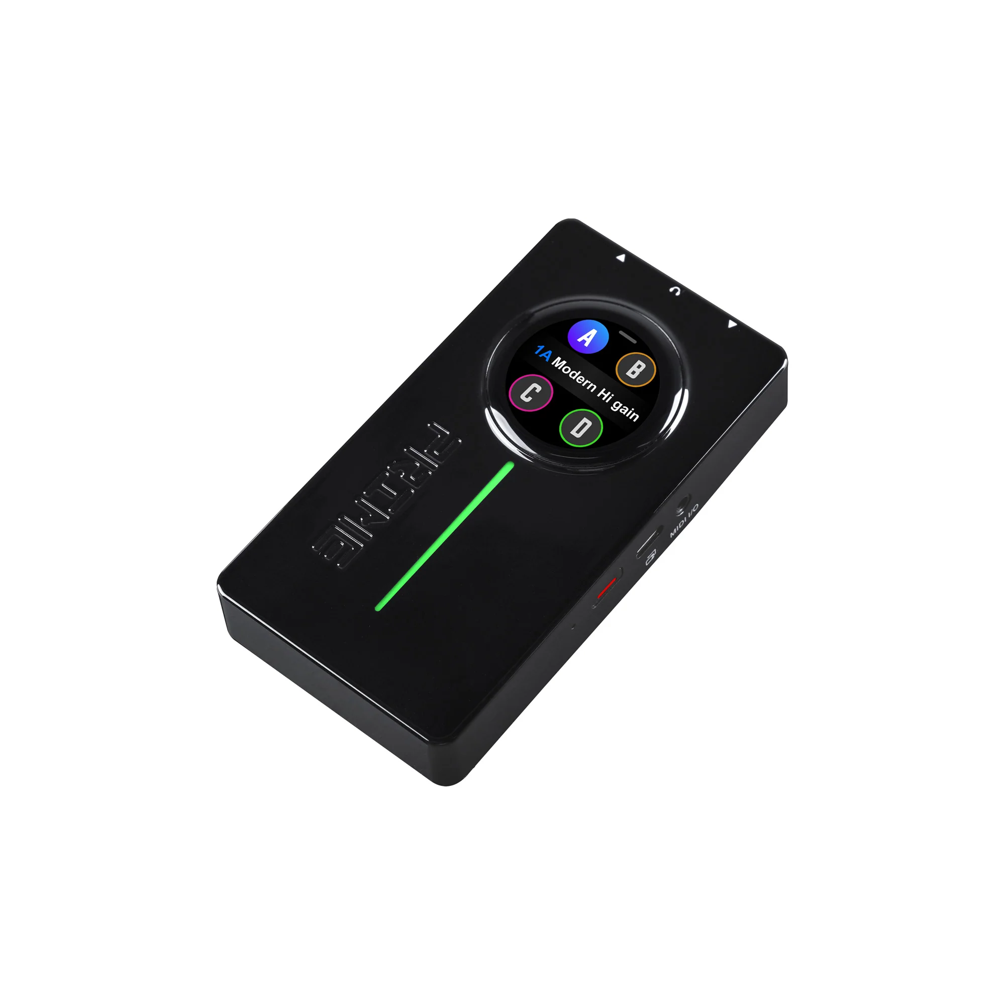 Mooer Interface Mooer Prime P2 Black - Image 5