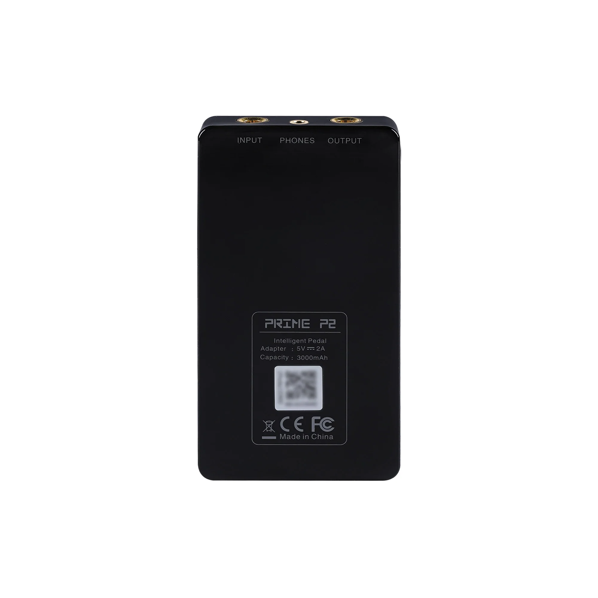 Mooer Interface Mooer Prime P2 Black - Image 9