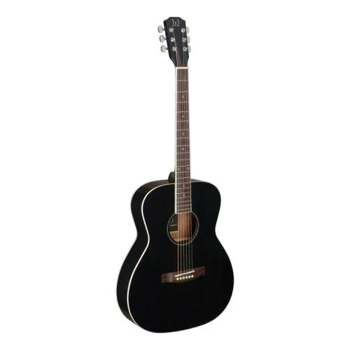 James Neligan folk guitar BES-A BK