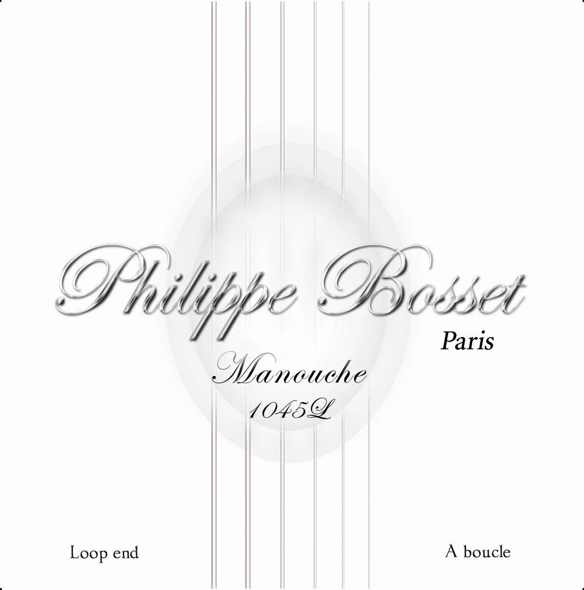 BOSSET MANOUCHE 10-45 LOOPING GAME