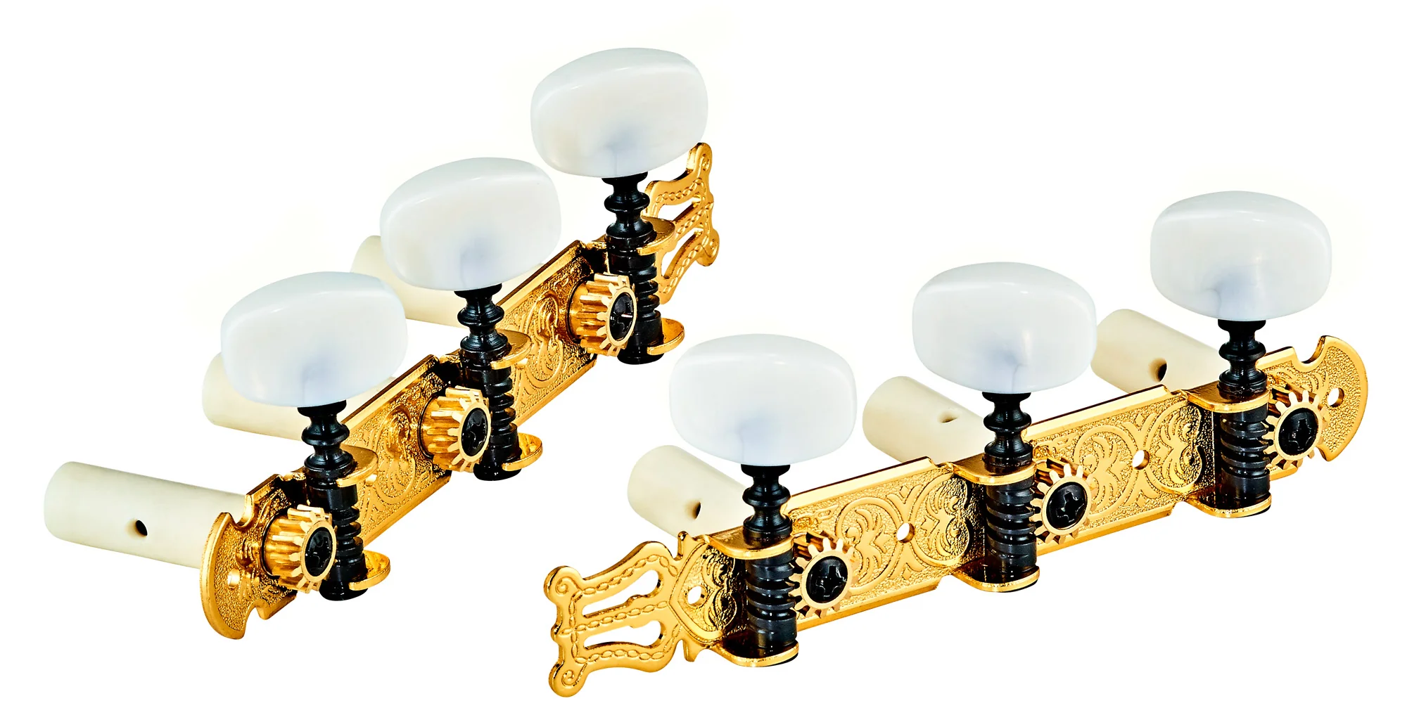 Ortega Classic STD Pearlescent Mechanical