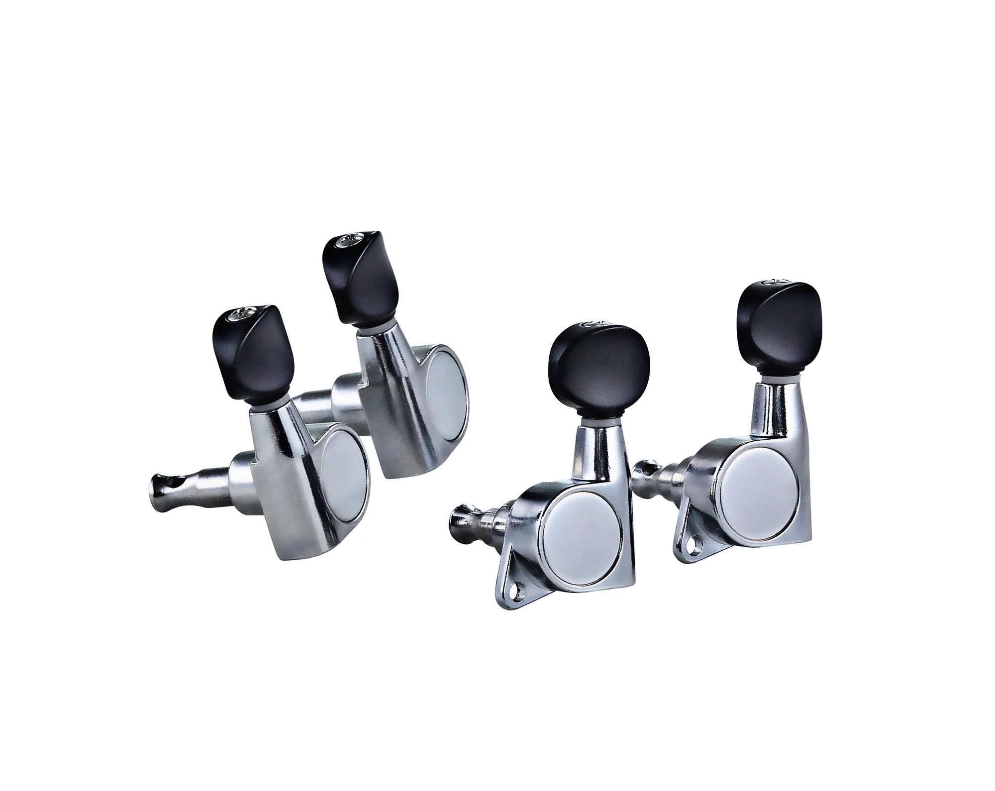 Ortega Mechanical Ukulele STD Chrome