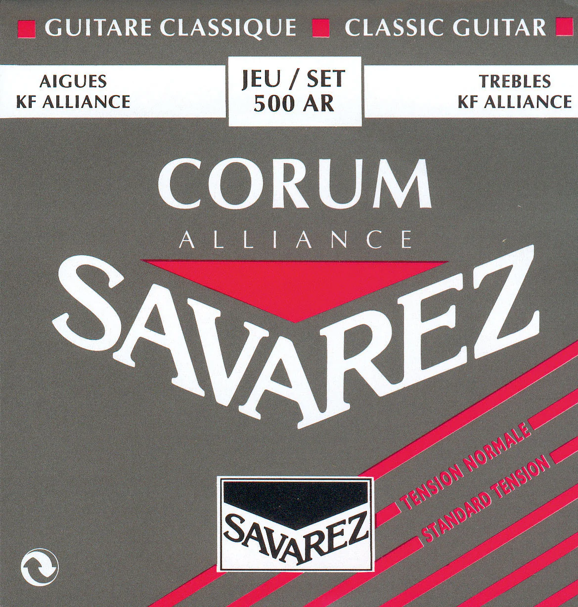SAVAREZ ALLIANCE CORUM NORMAL GAME
