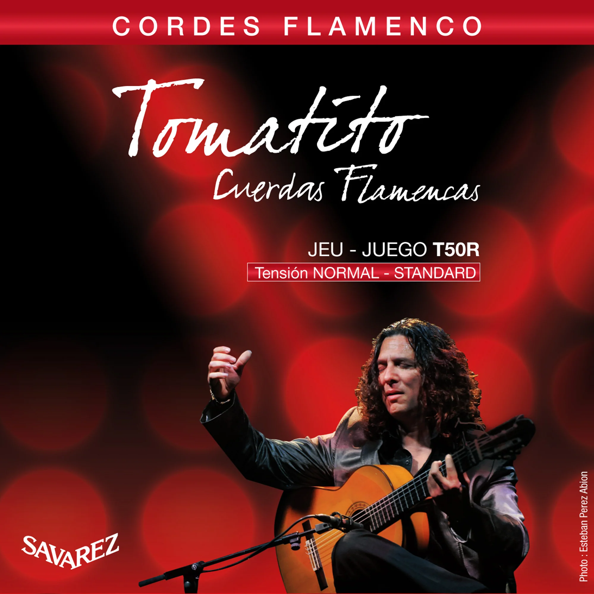 SAVAREZ TOMATITO FLAMENCA GAME - NORMAL