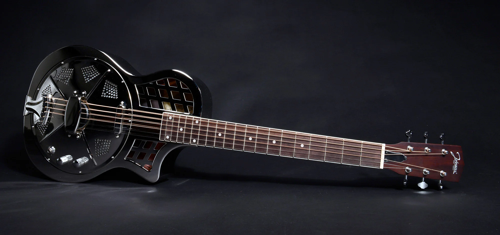 Johnson Dobro Single Cone JR-994-PN - Image 3