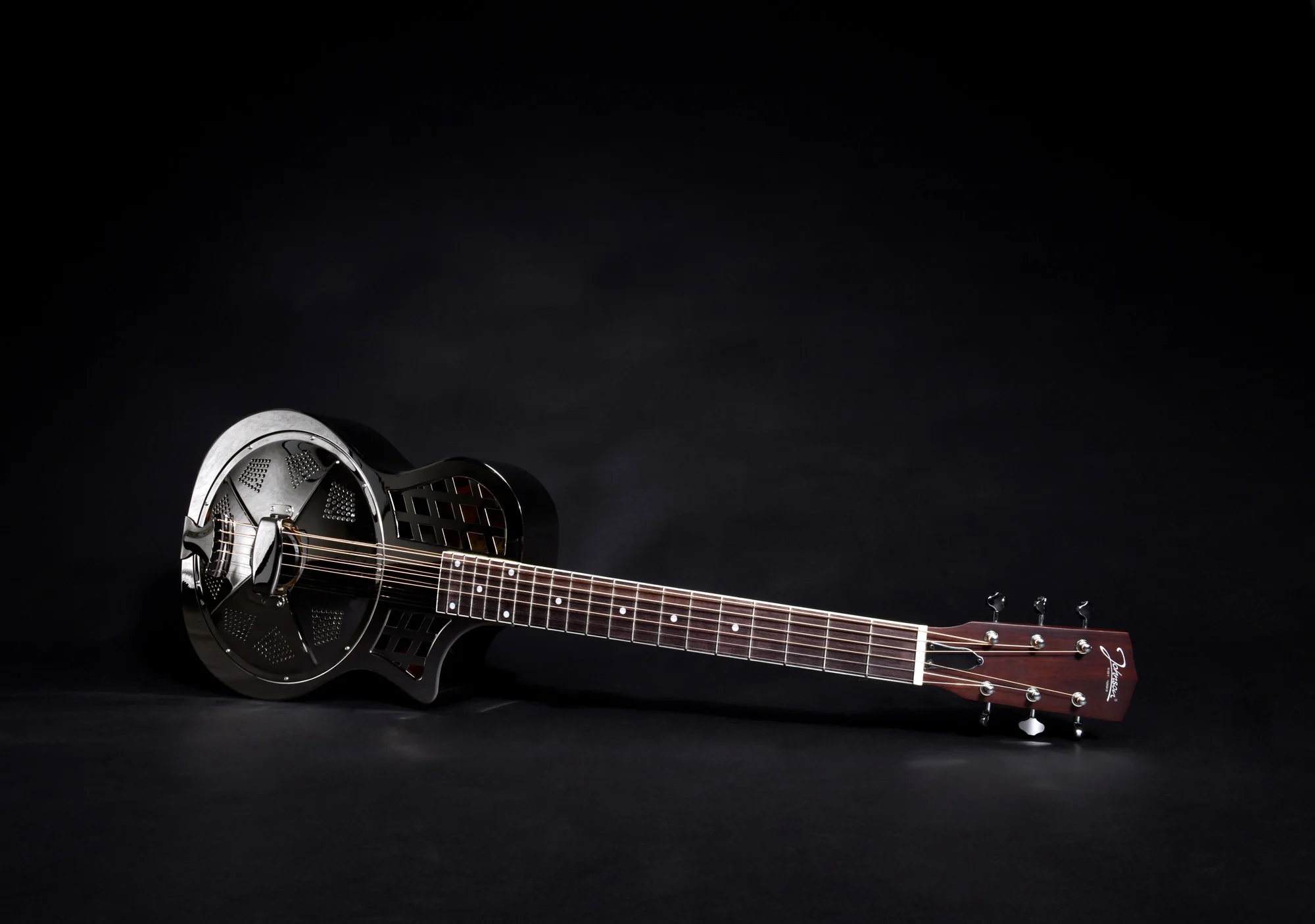 Johnson Dobro Single Cone JR-994-PN - Image 3