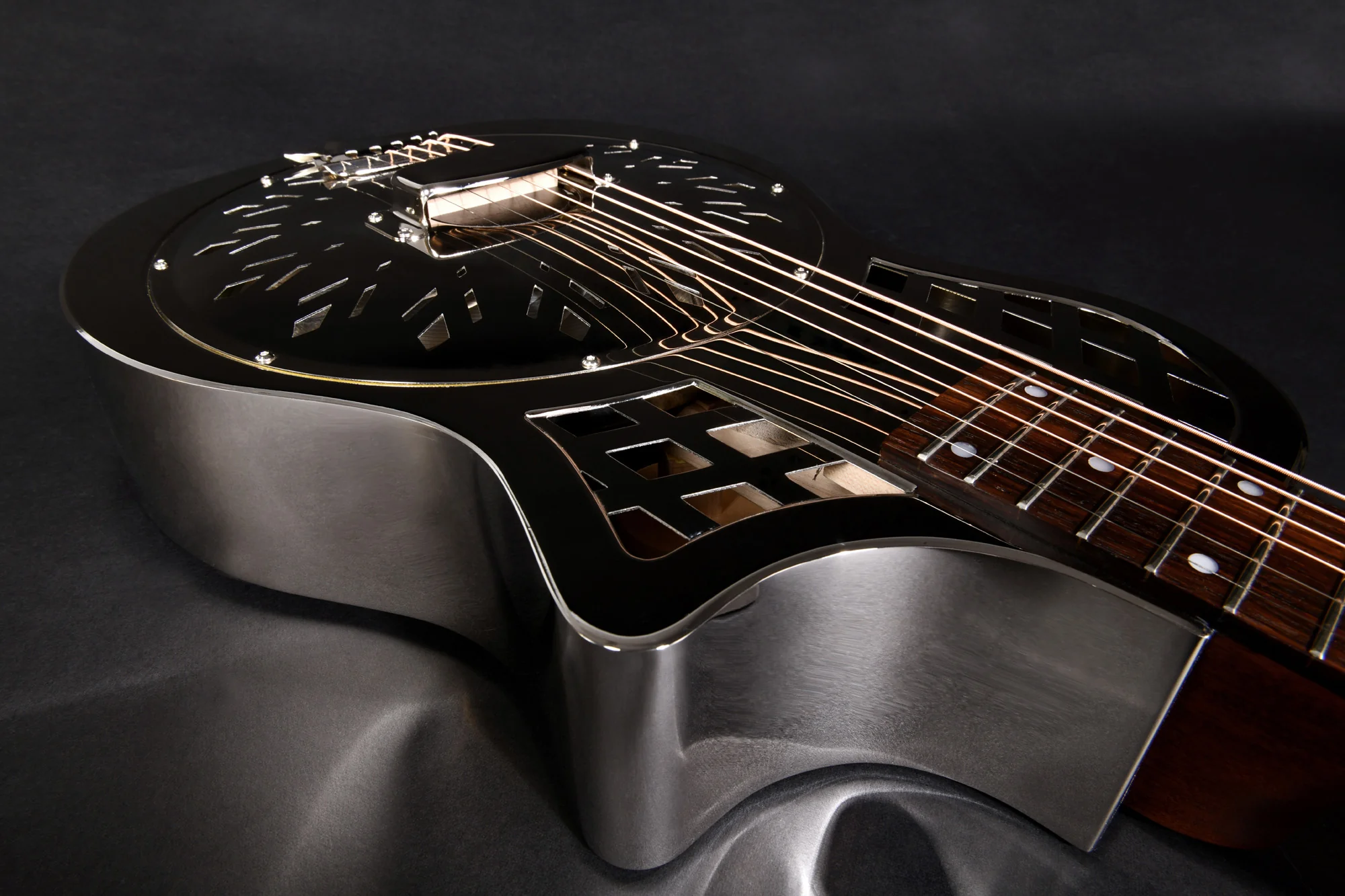 Johnson Dobro Single Cone JR-994-PN - Image 4