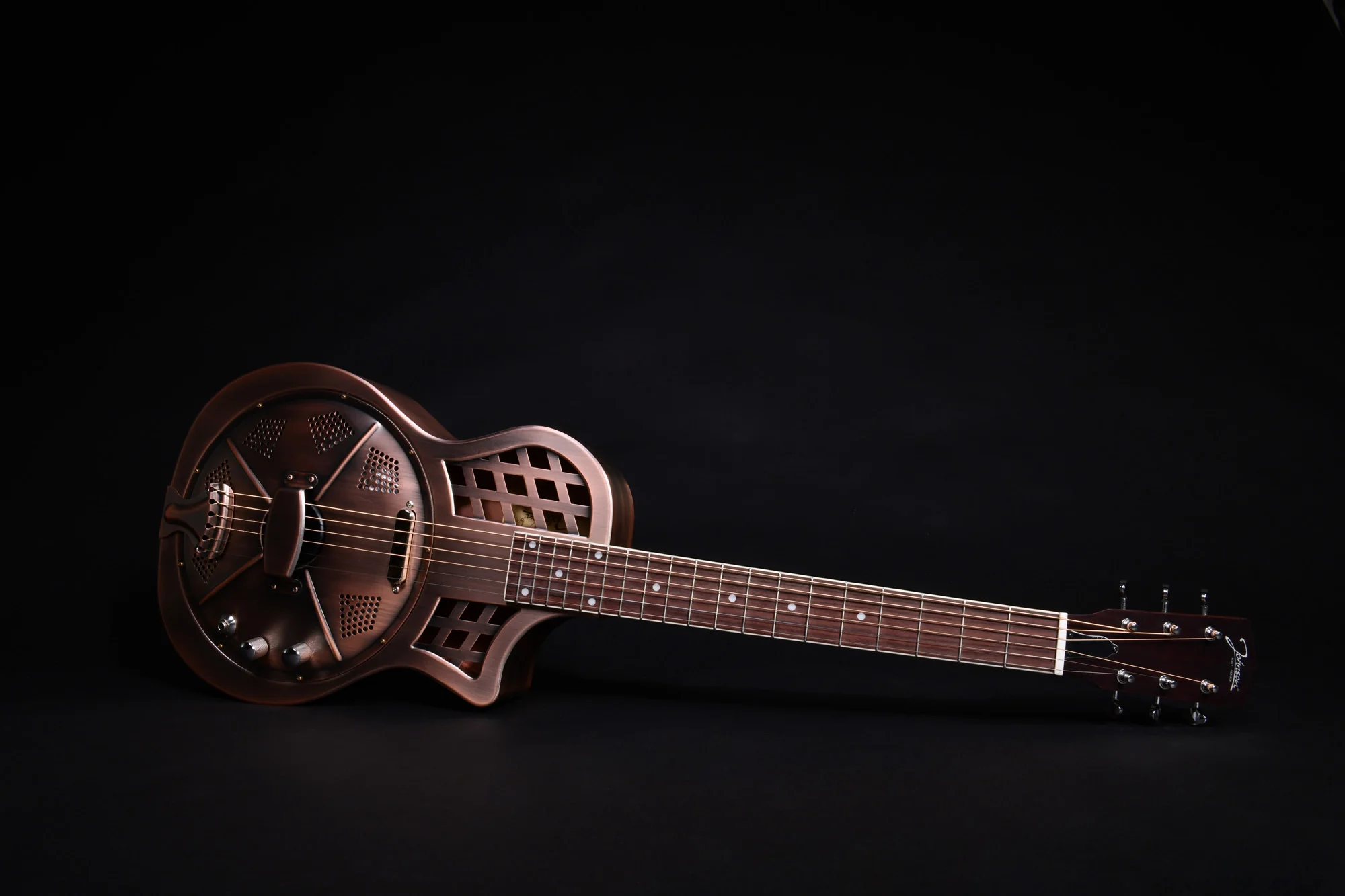 Johnson Dobro Single Cone JR-994E-AC - Image 3