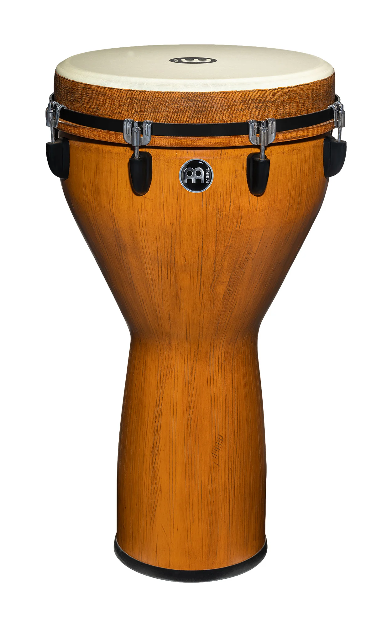 Jumbo Djembe Meinl Synthe 14" Barnw