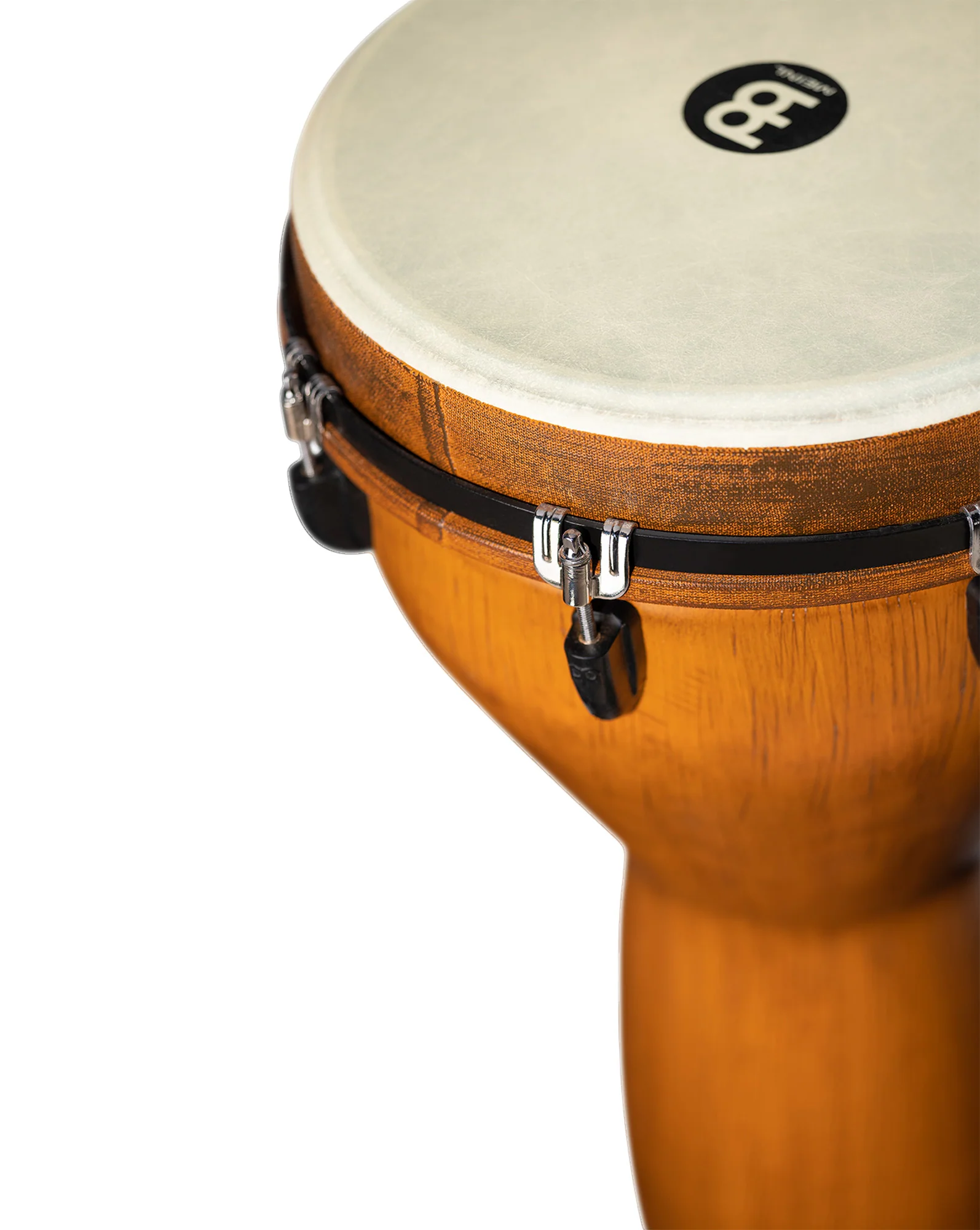 Jumbo Djembe Meinl Synthe 14" Barnw - Image 3