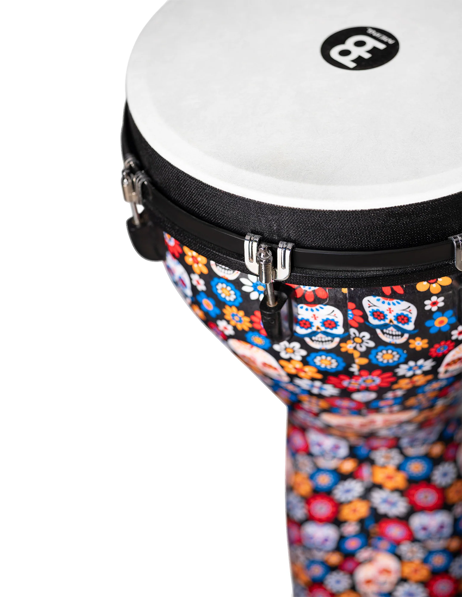 Jumbo Djembe Meinl Synthe 14" Day Of D - Image 3