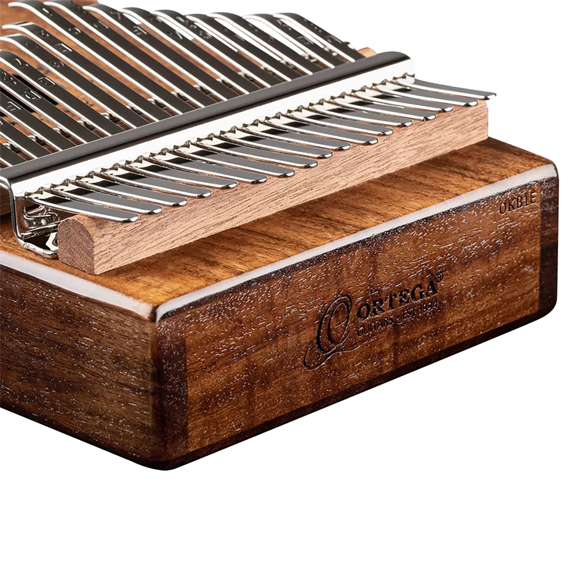 Ortega Kalimba C Major Acacia Electro - Image 3