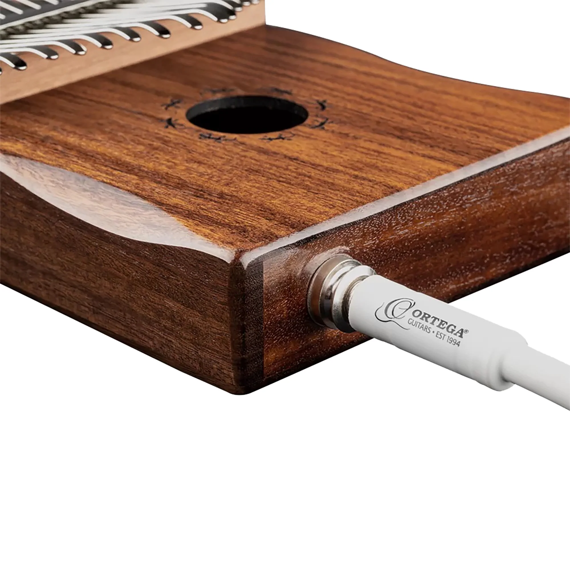 Ortega Kalimba C Major Acacia Electro - Image 4