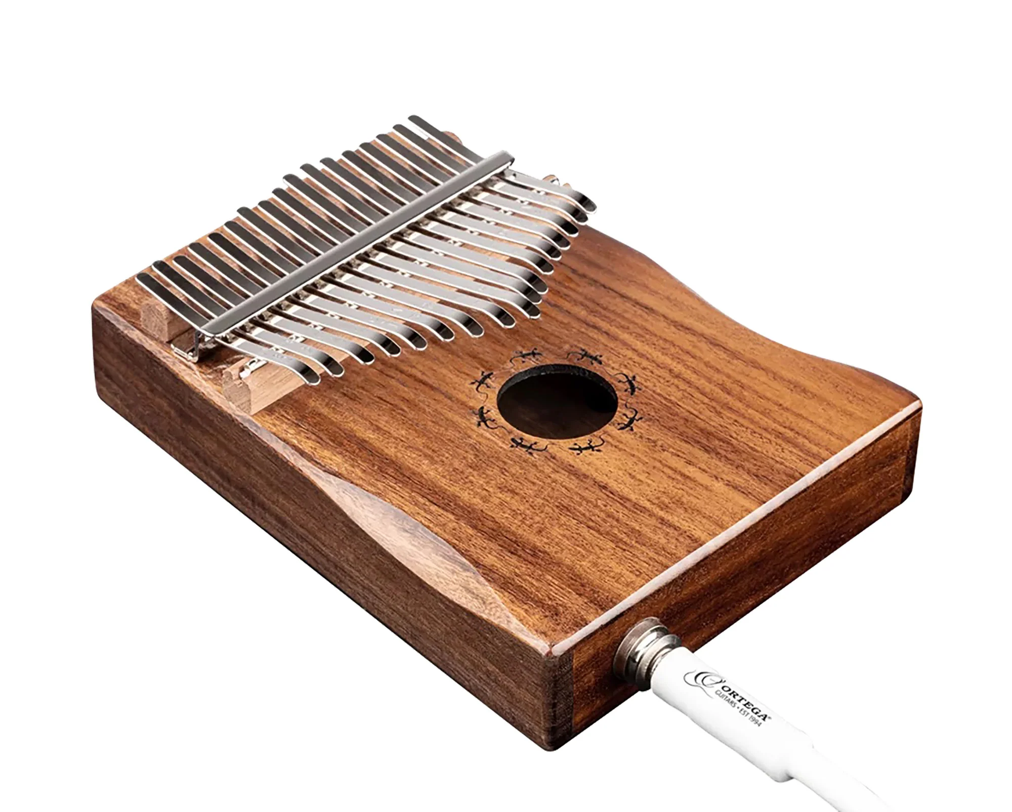 Ortega Kalimba C Major Acacia Electro - Image 5