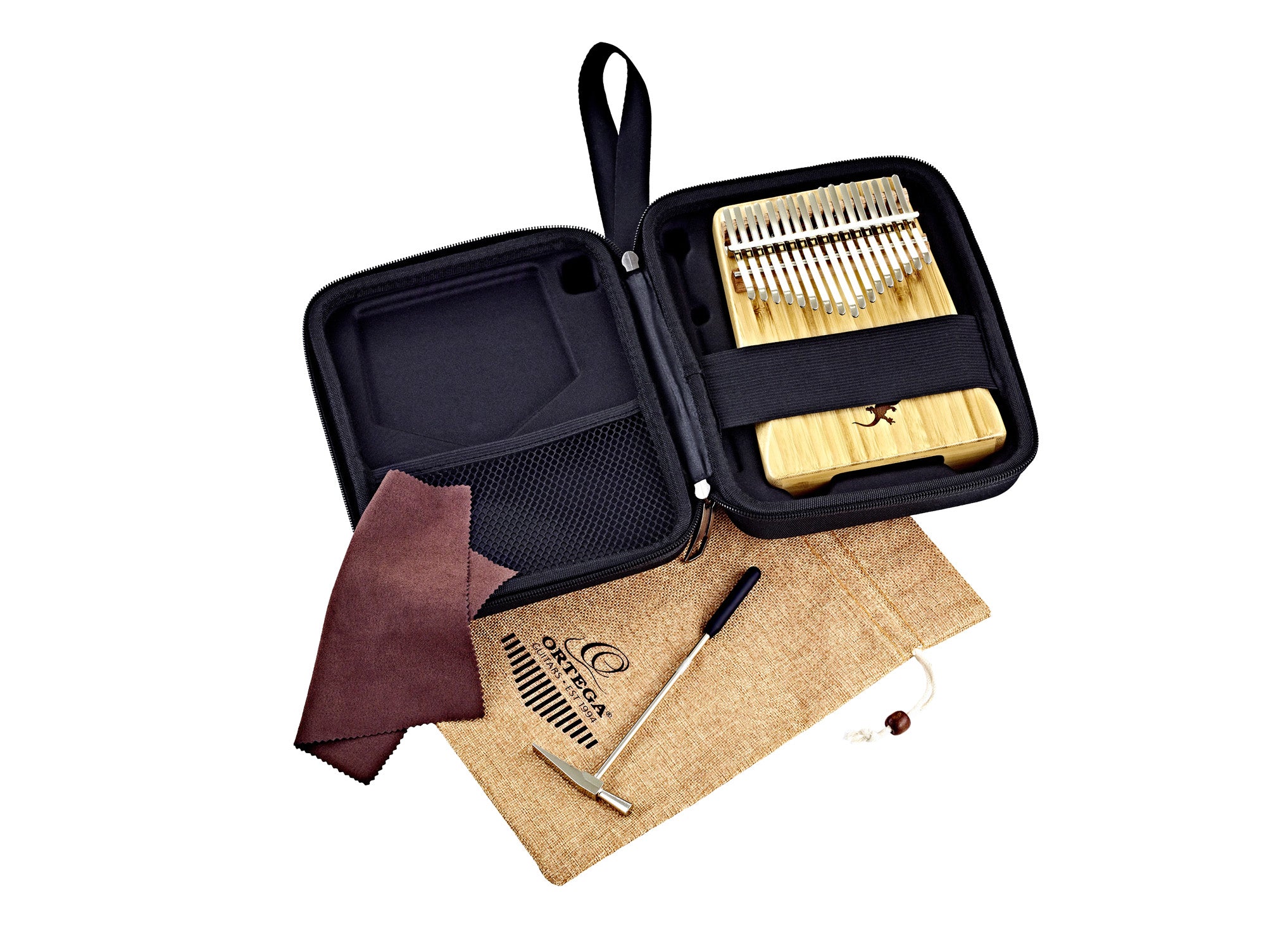 Ortega Kalimba C Major Bamboo - Image 2