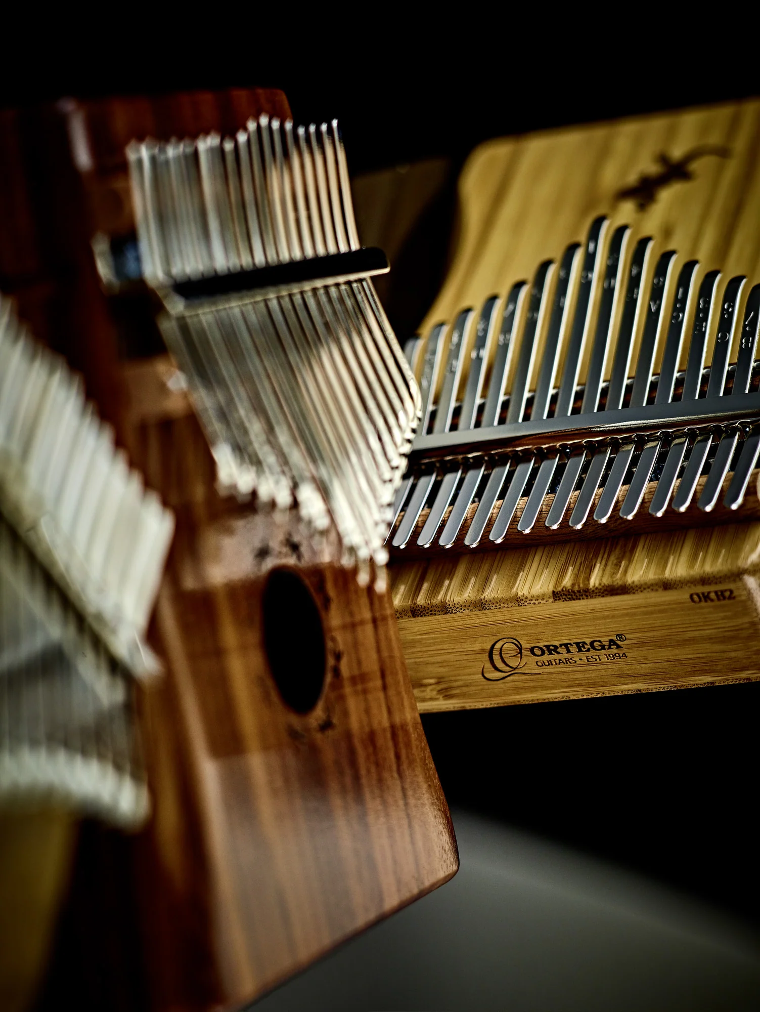 Ortega Kalimba C Major Bamboo - Image 3