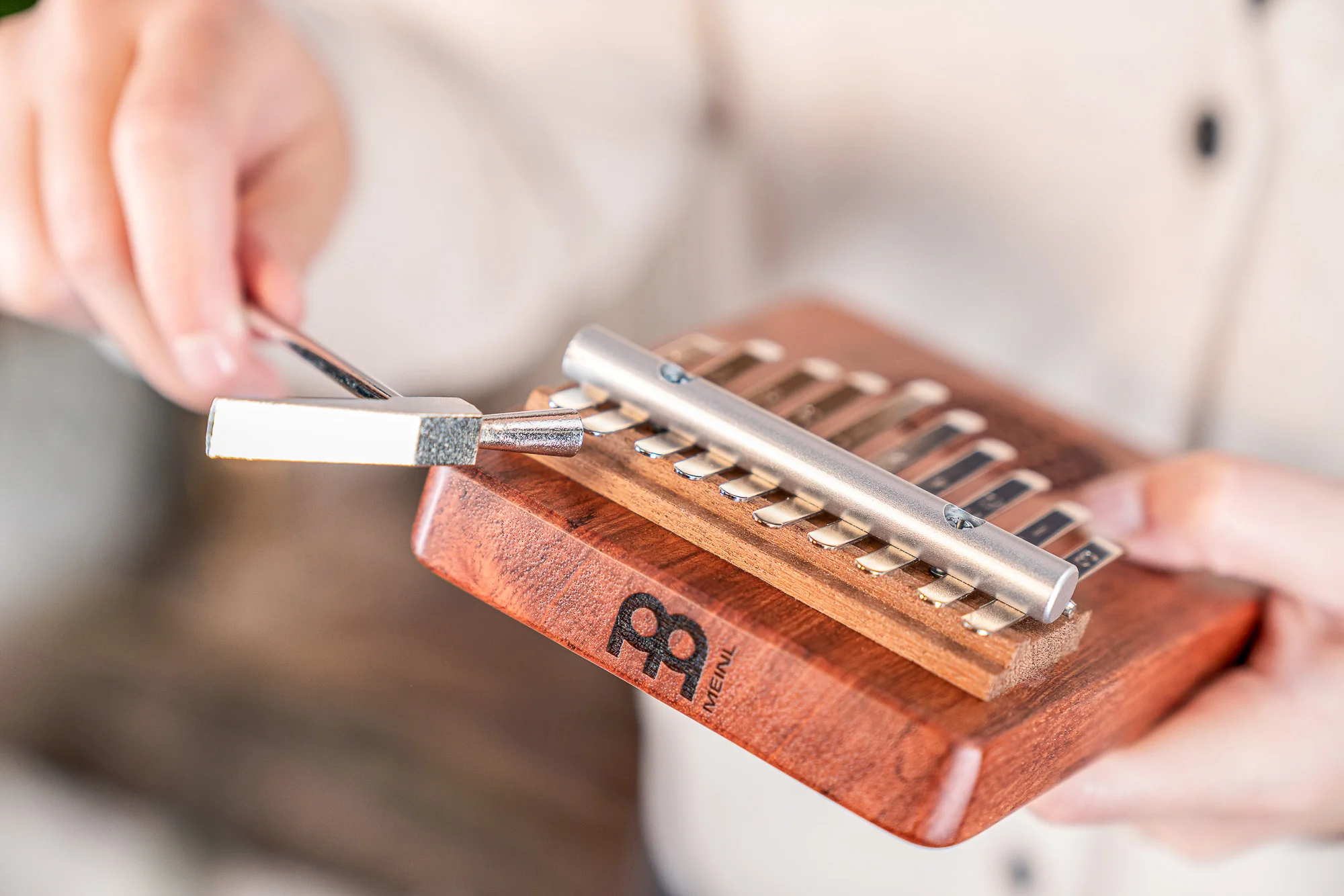 Kalimba Sonic Energy 10 Notes, C Major - Image 3