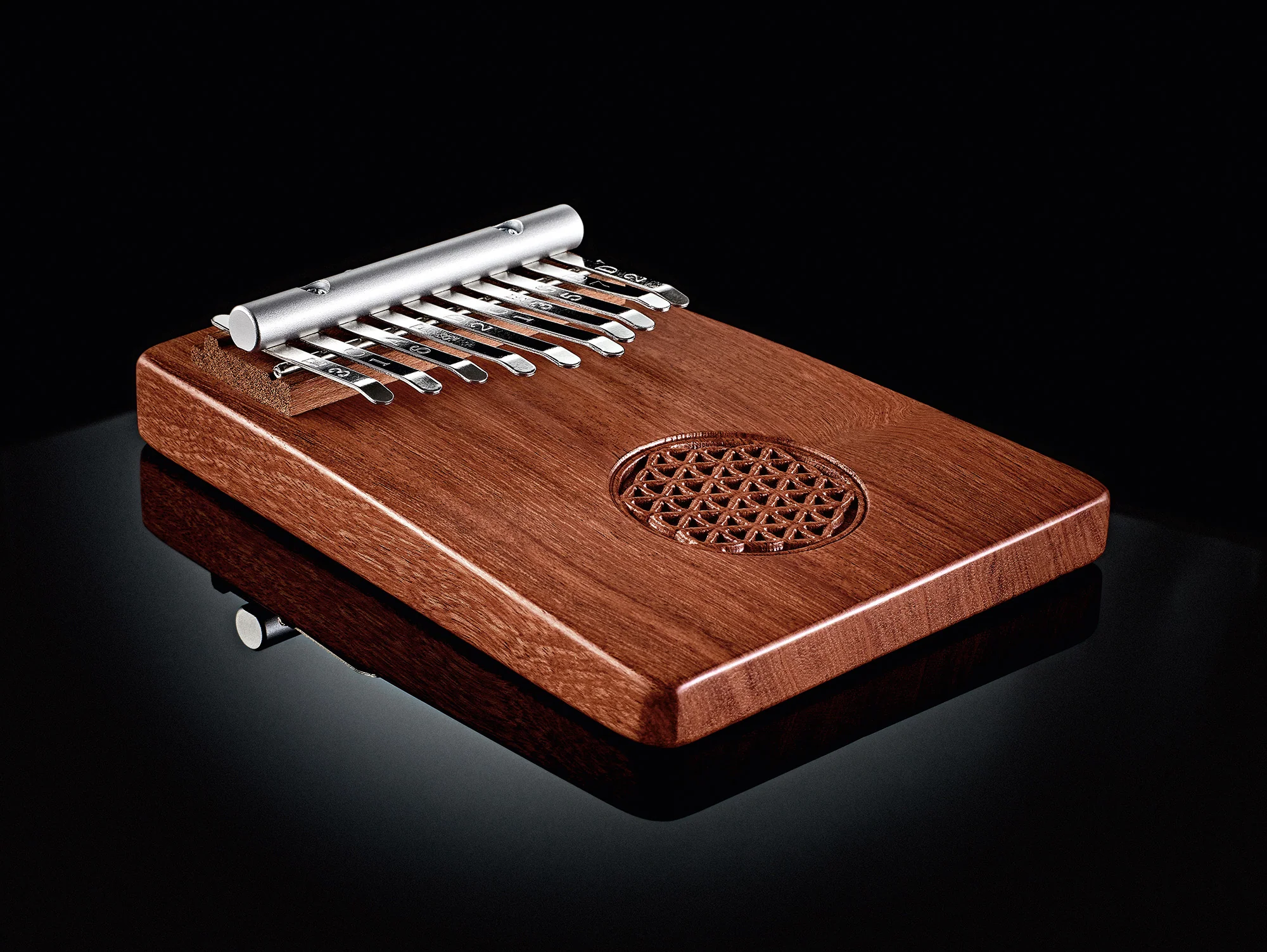 Kalimba Sonic Energy 10 Notes, C Major - Image 5