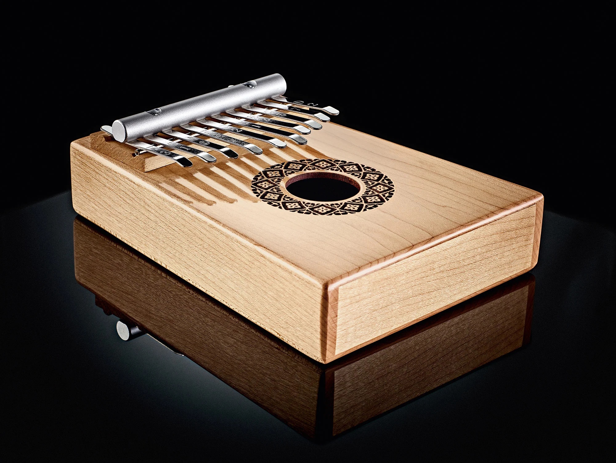 Kalimba Sonic Energy 10 Notes, C Major - Image 5