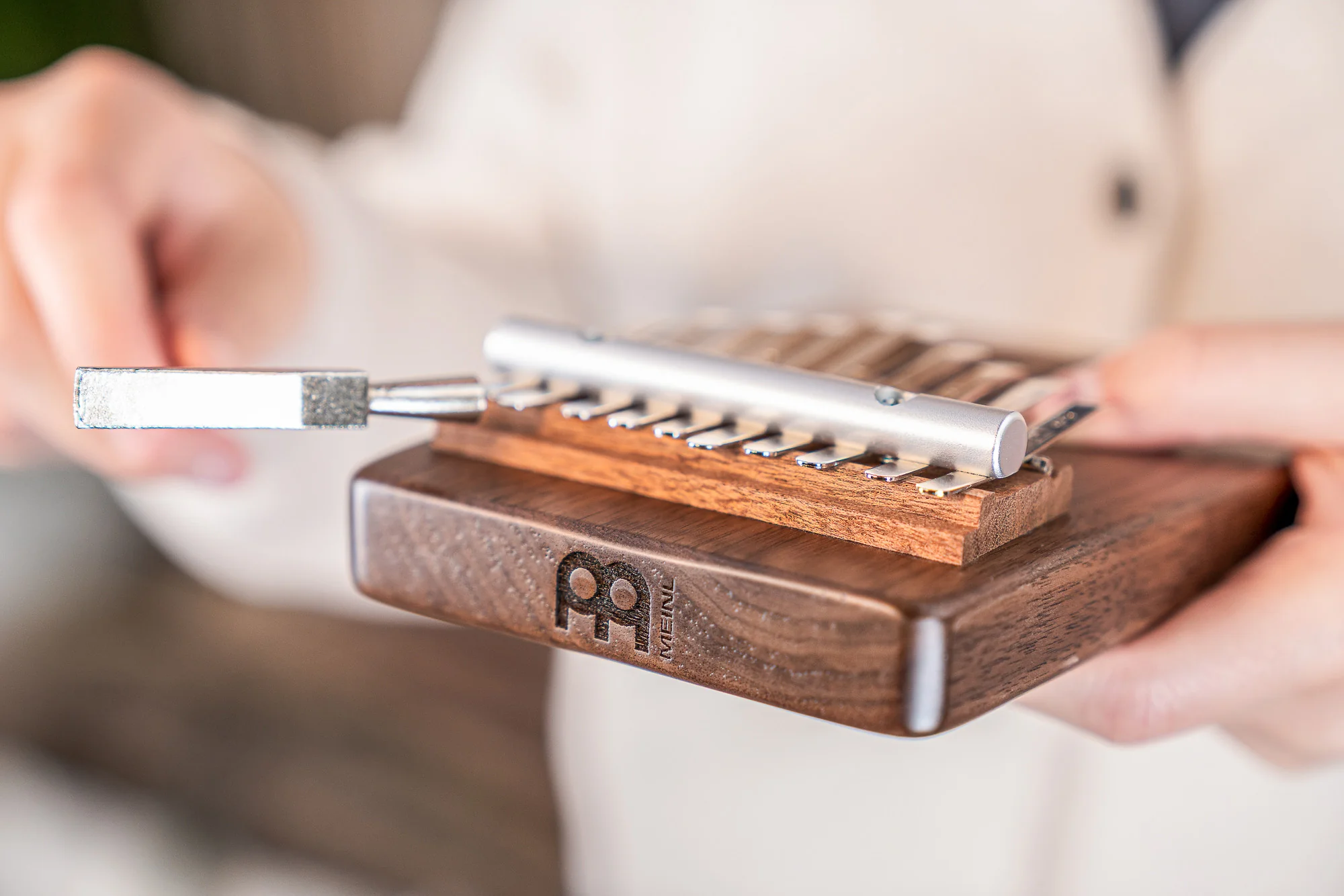 Kalimba Sonic Energy 10 Notes, C Major - Image 3