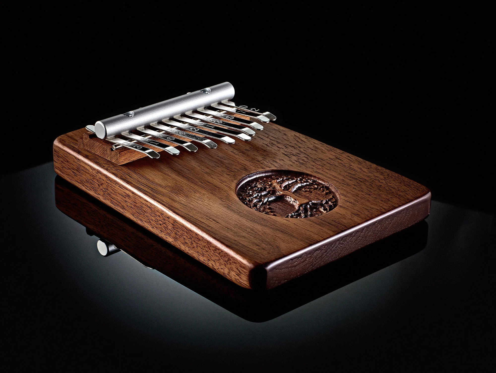 Kalimba Sonic Energy 10 Notes, C Major - Image 5