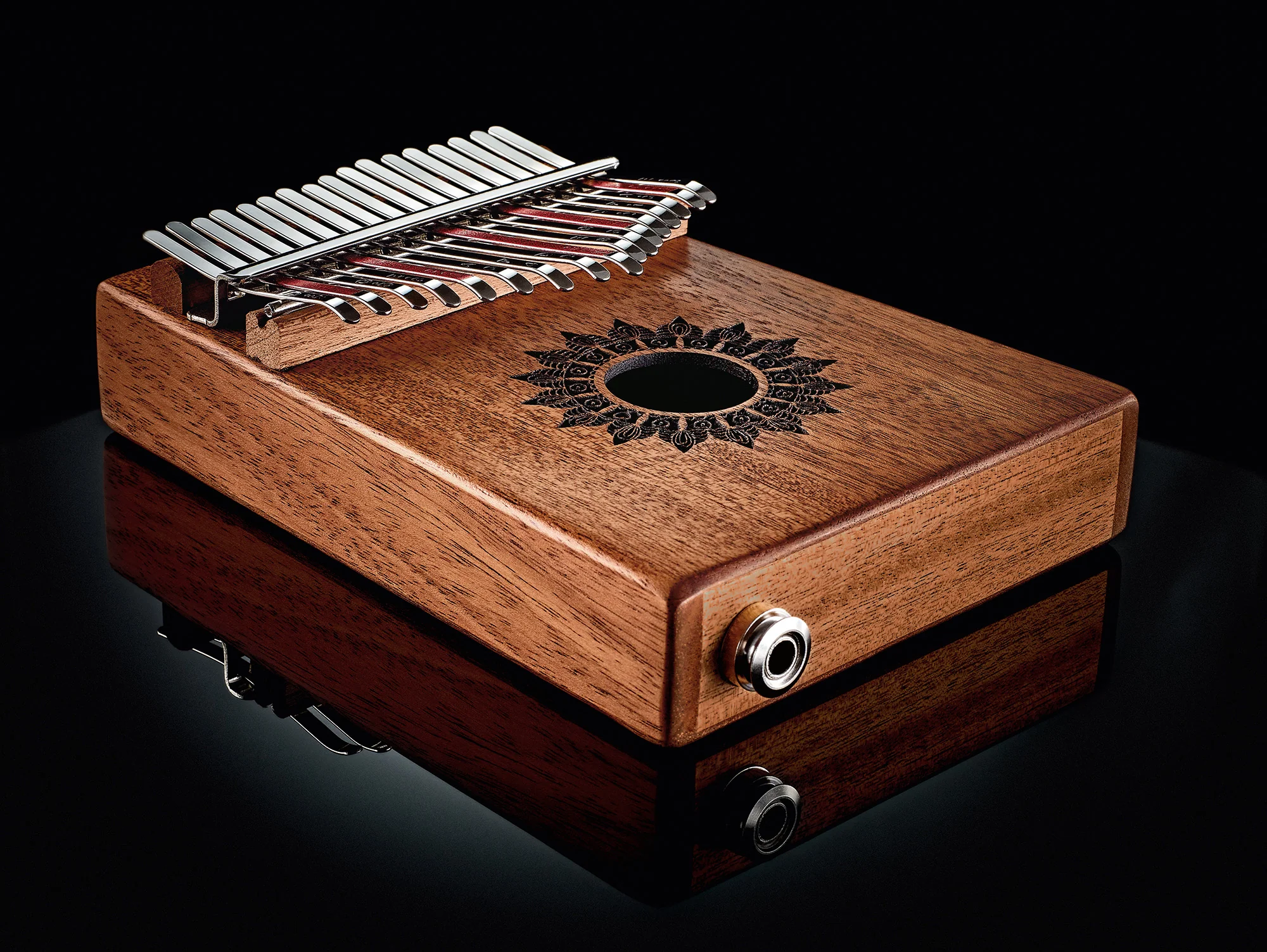 Kalimba Sonic Energy 17 Notes, C Major - Image 6