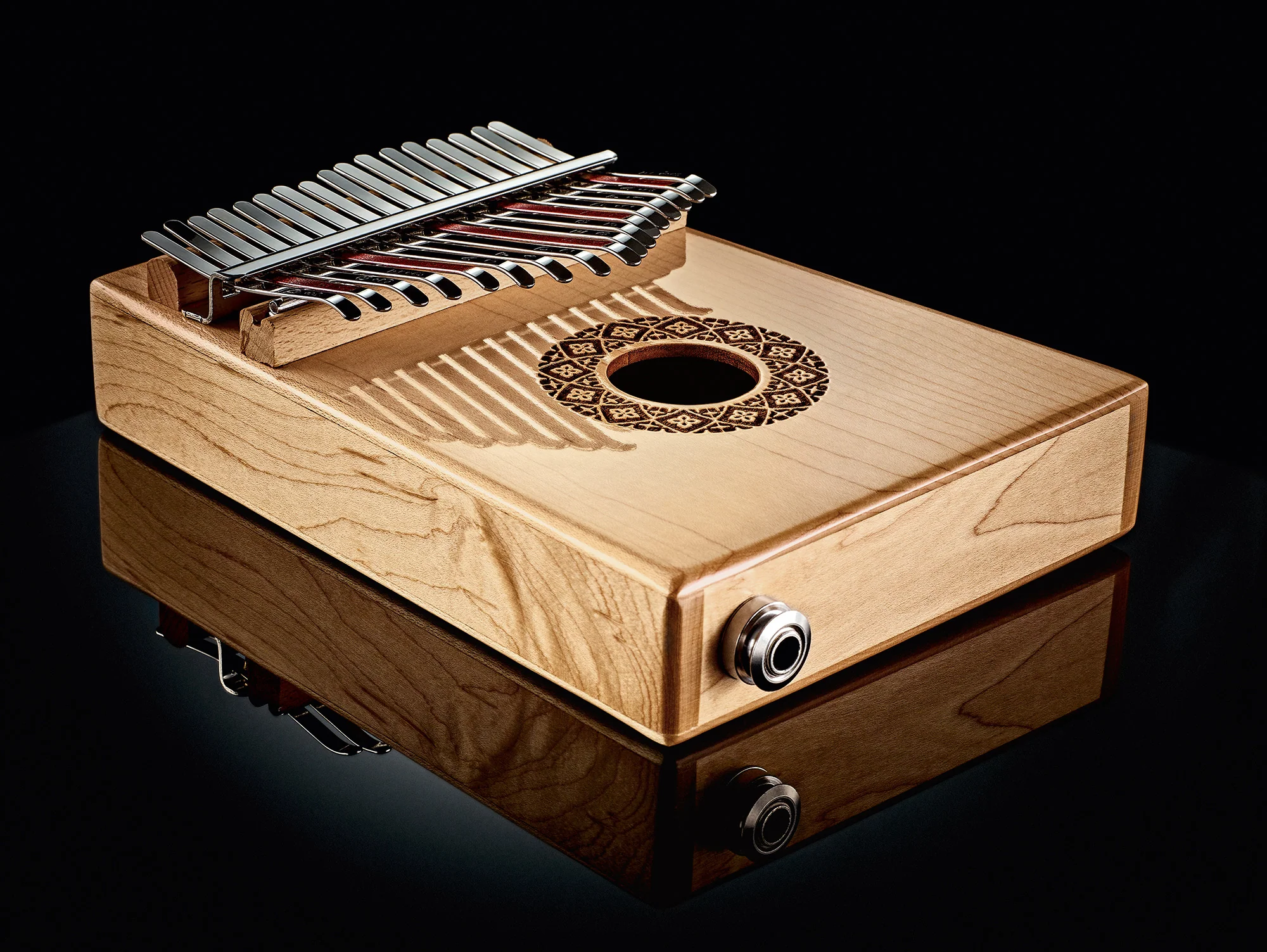Kalimba Sonic Energy 17 Notes, C Major - Image 6