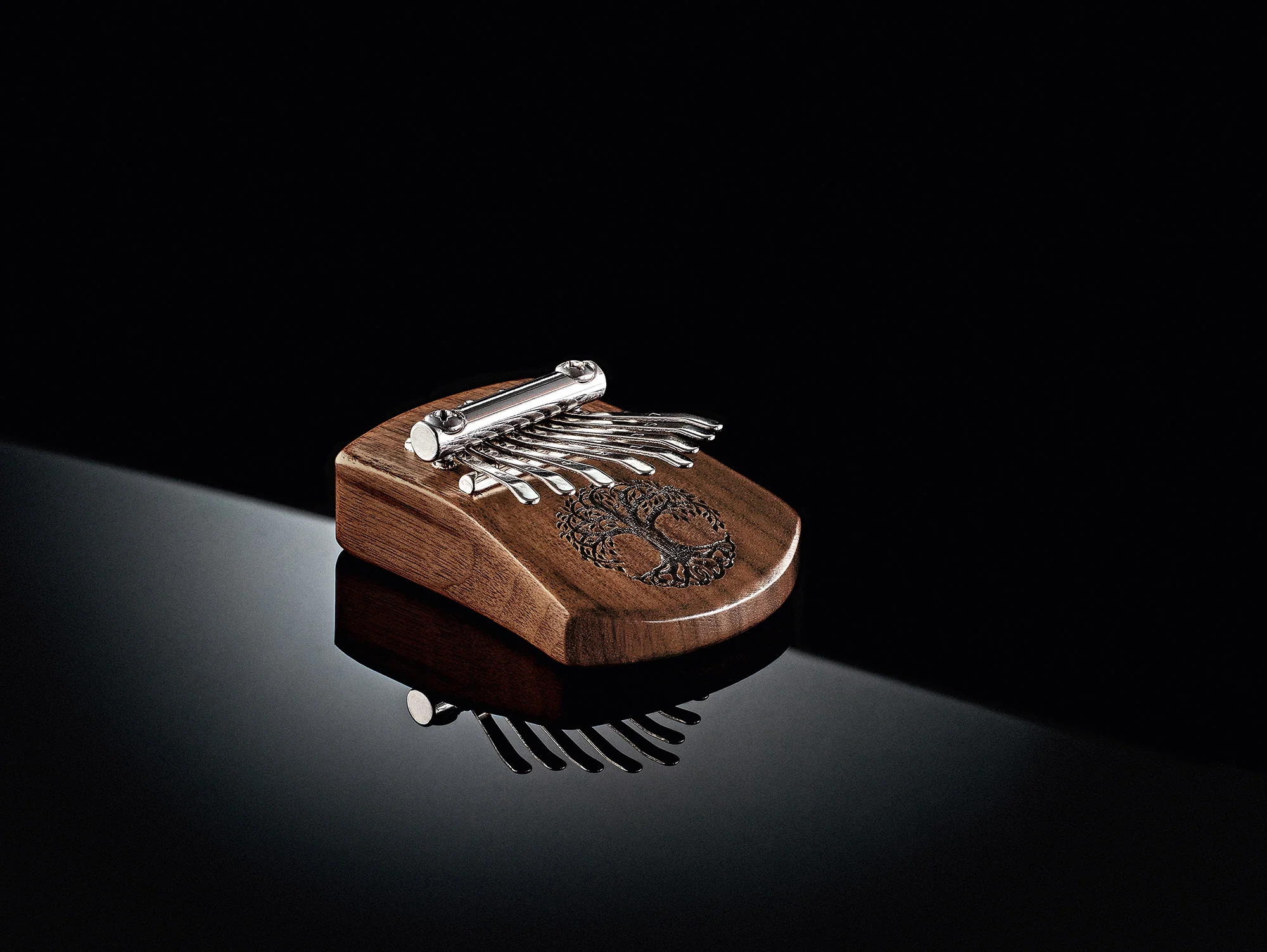 Kalimba Sonic Energy 8 Notes, C Major - Image 5