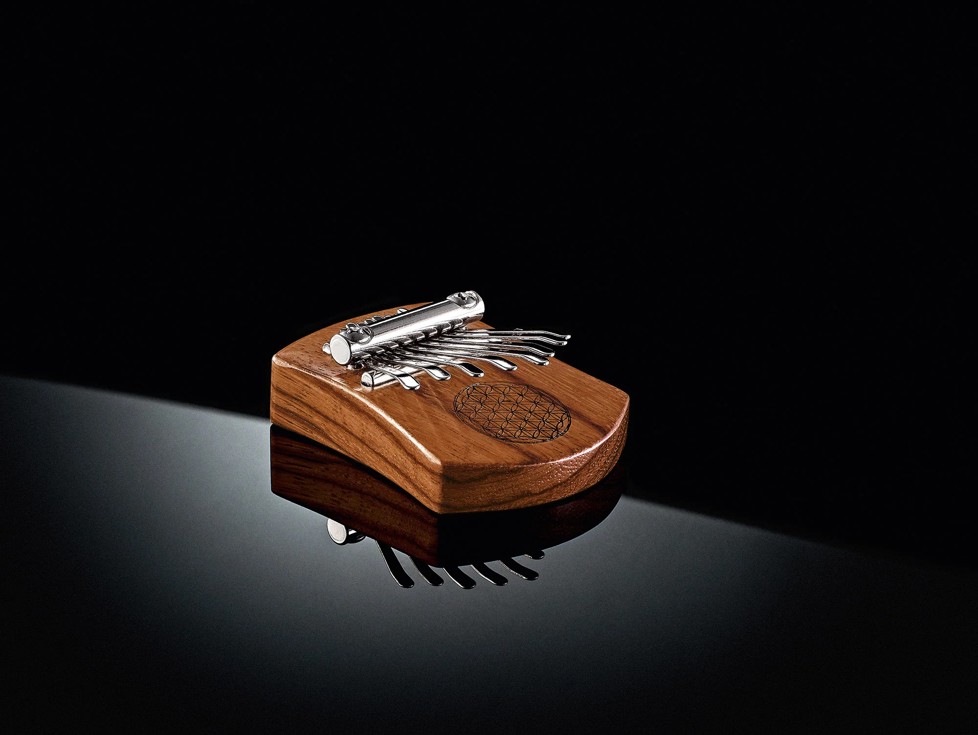 Kalimba Sonic Energy 8 Notes, C Major - Image 4