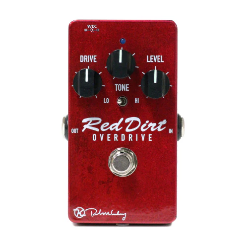 Keeley Red Dirt
