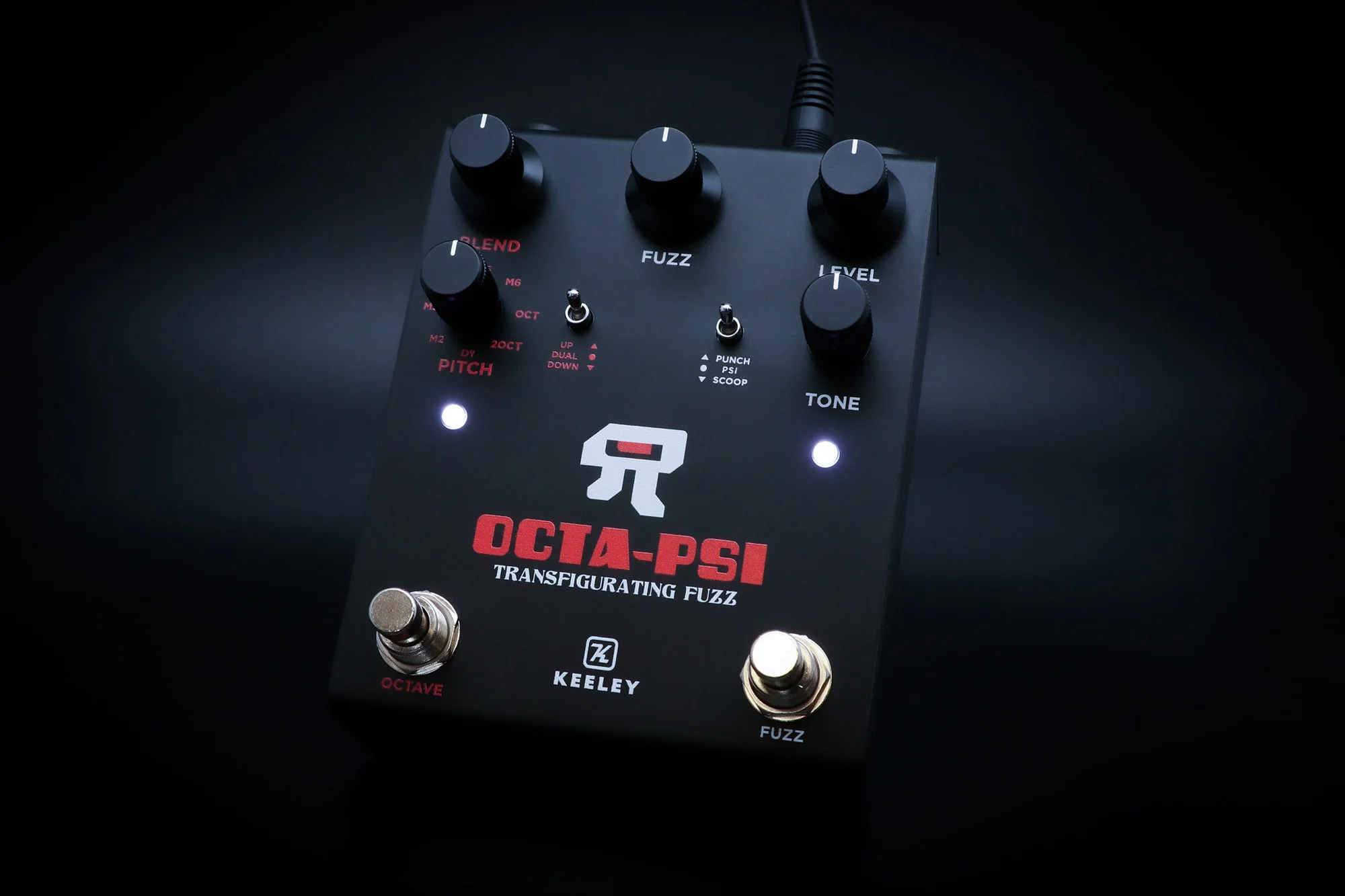 Keeley Octa Psi - Image 5