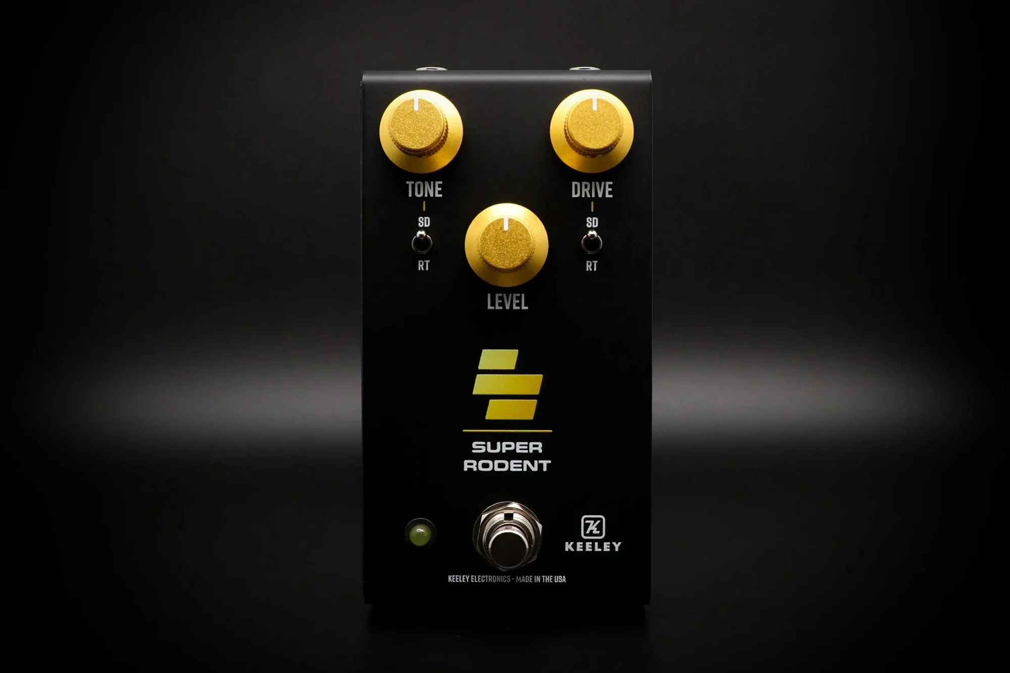 Keeley Super Rodent Overdrive Distortion - Image 8