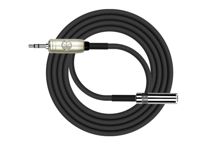 Kirlin AP469-2BK Extension Cable 3.5S 2M Black