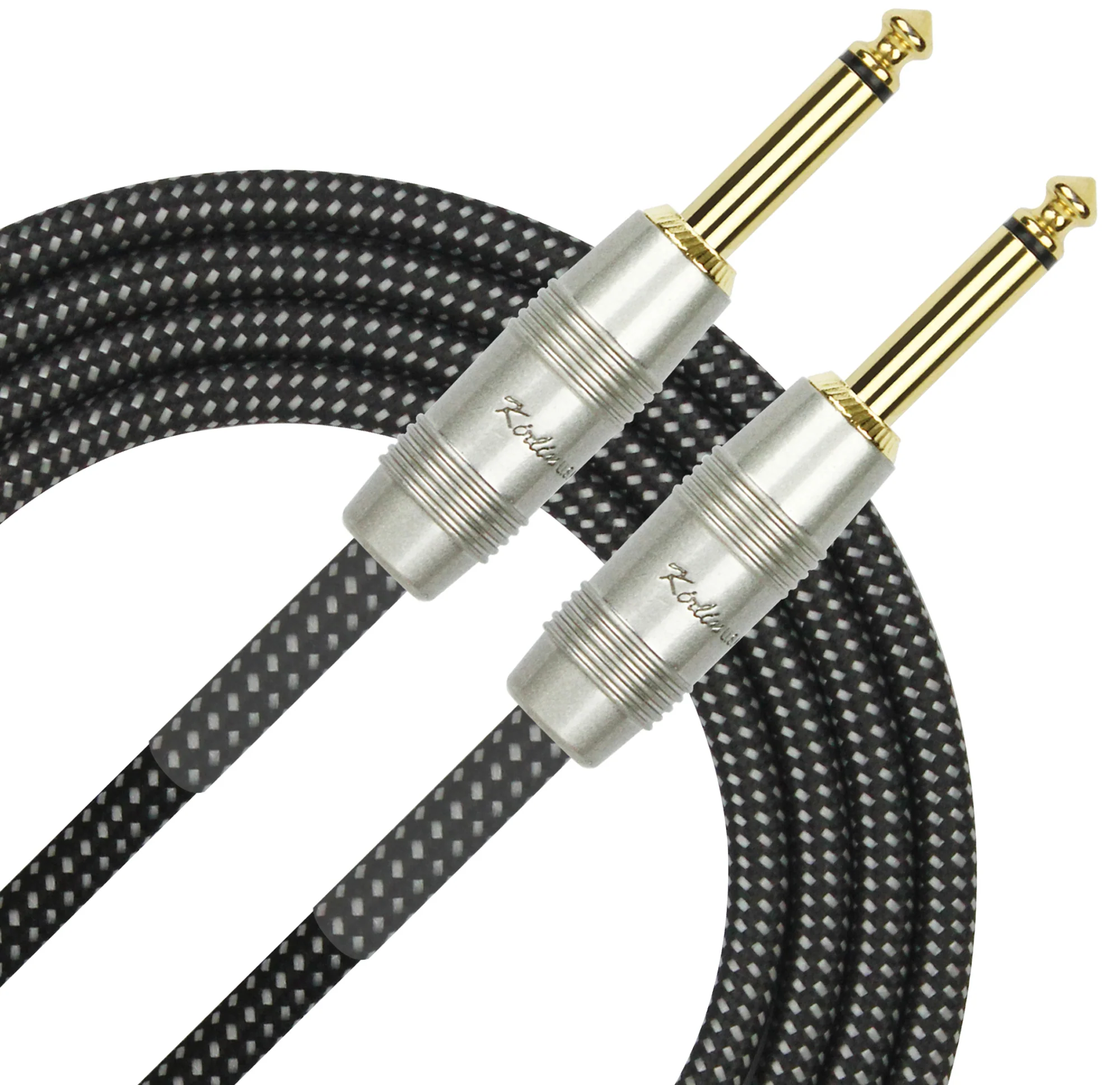 Kirlin cable jack IW241-6BK