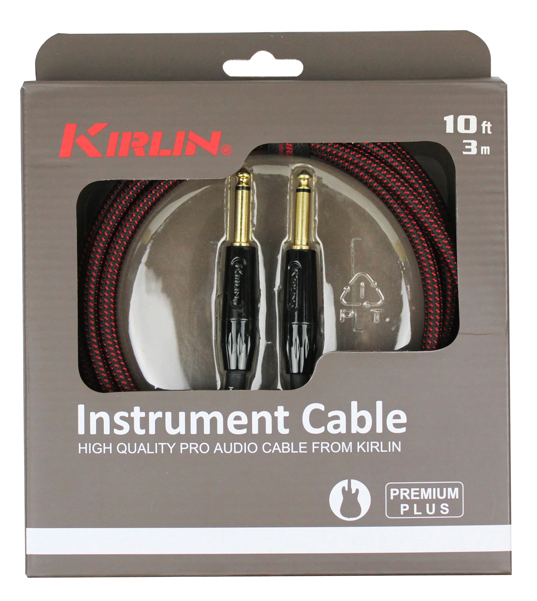 Kirlin cable jack IWB201-3BR