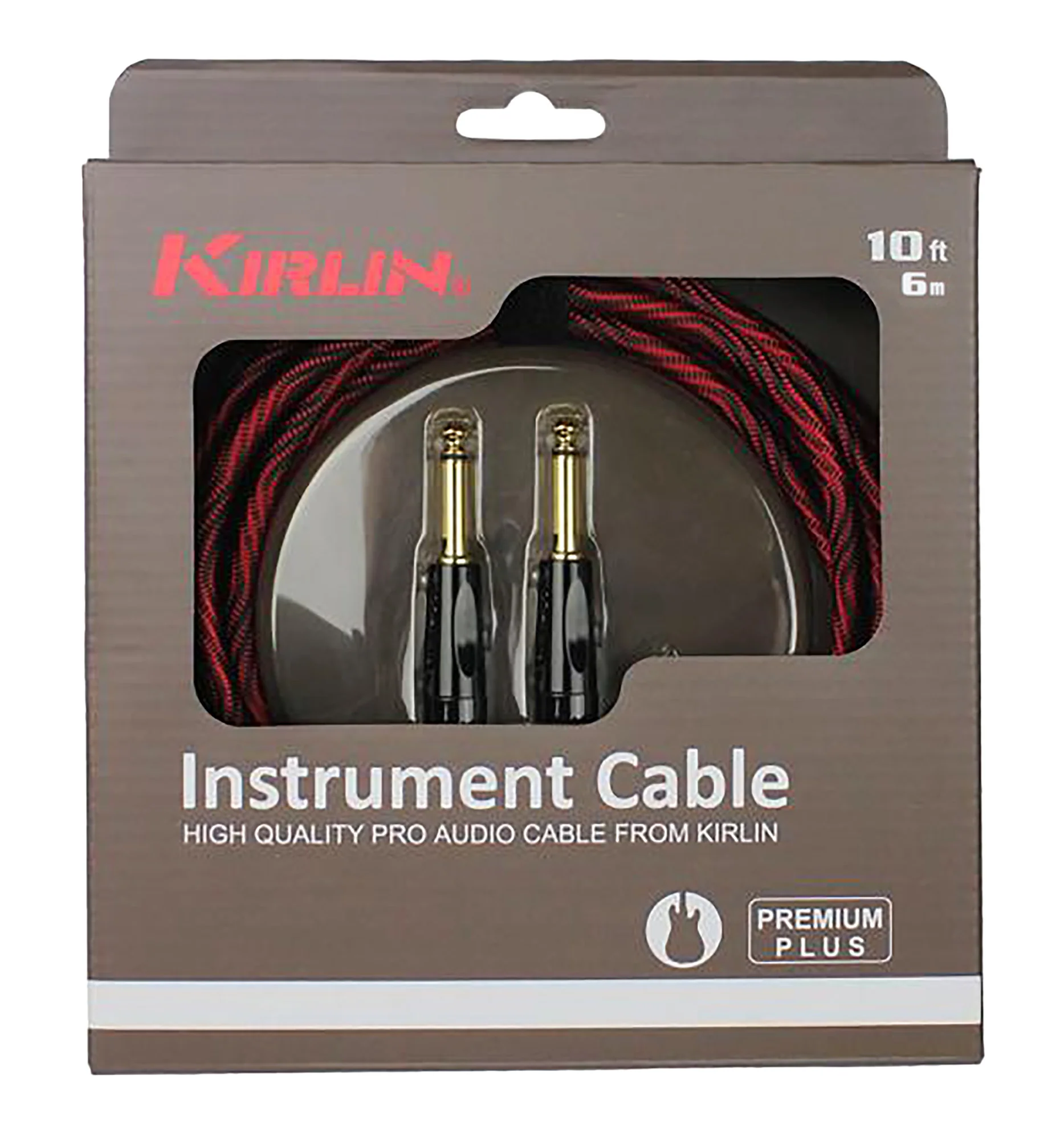 Kirlin cable jack IWB201-6WBR