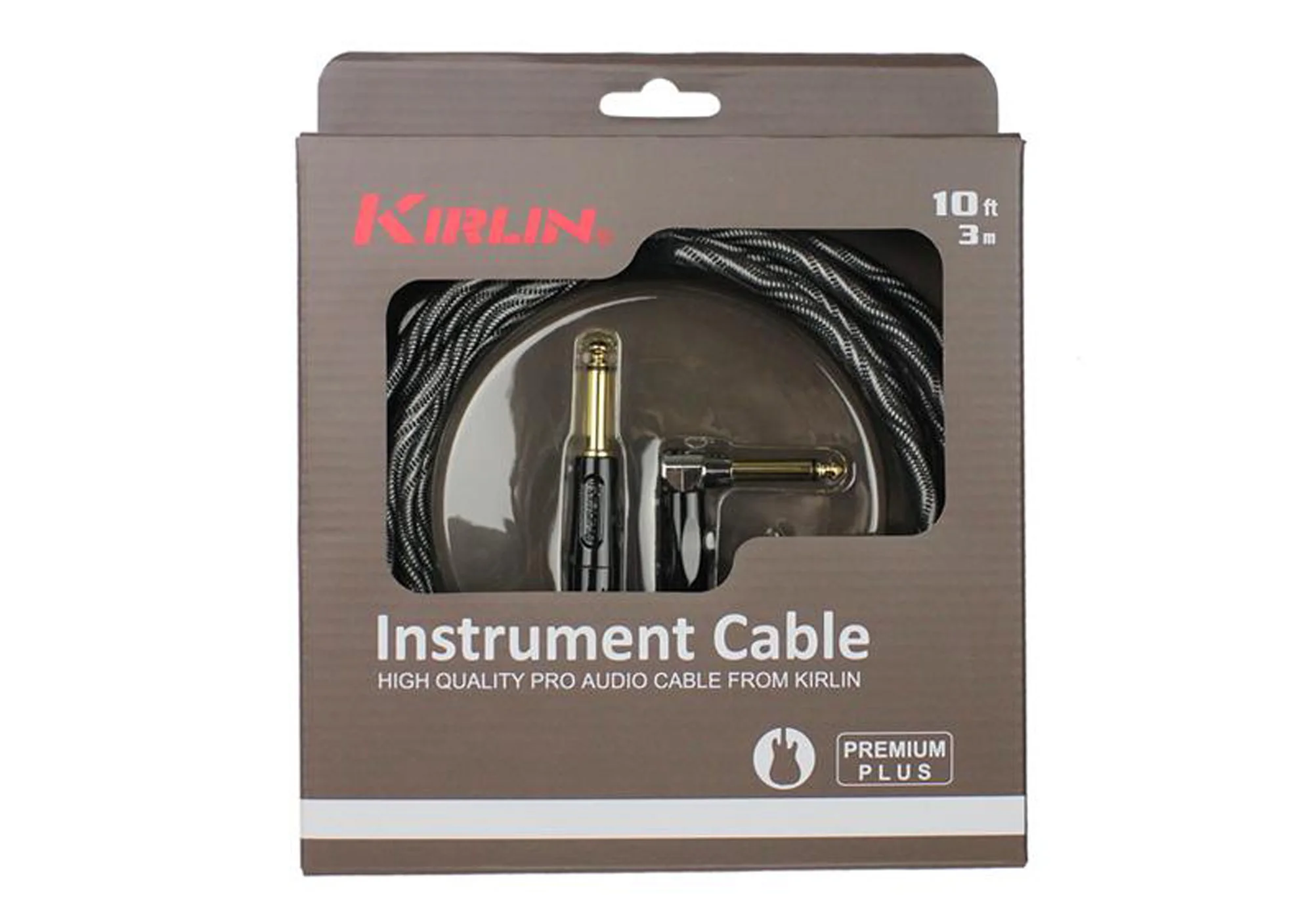 Kirlin cable jack IWB202-6WBW