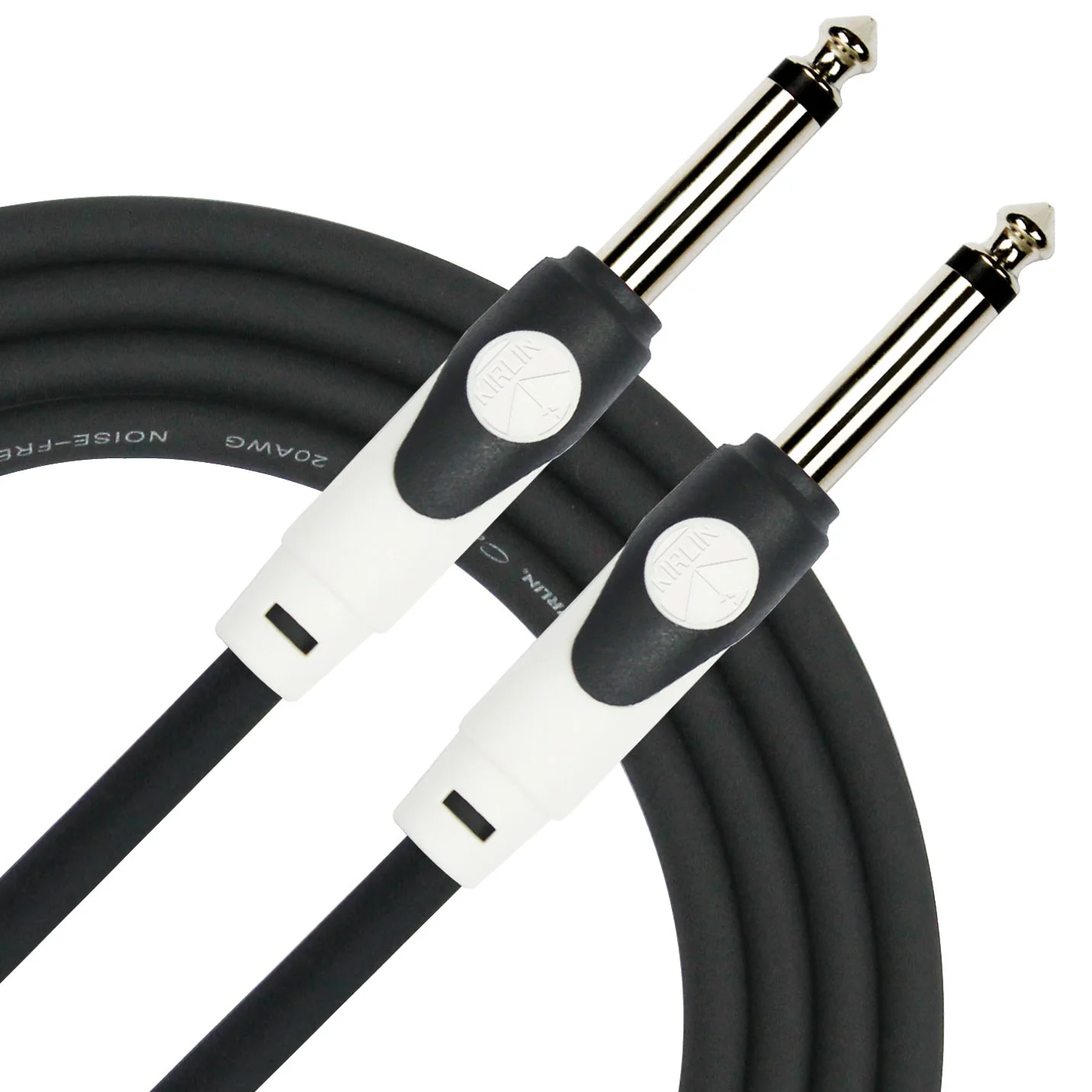 Kirlin cable jack LGI201-3BK