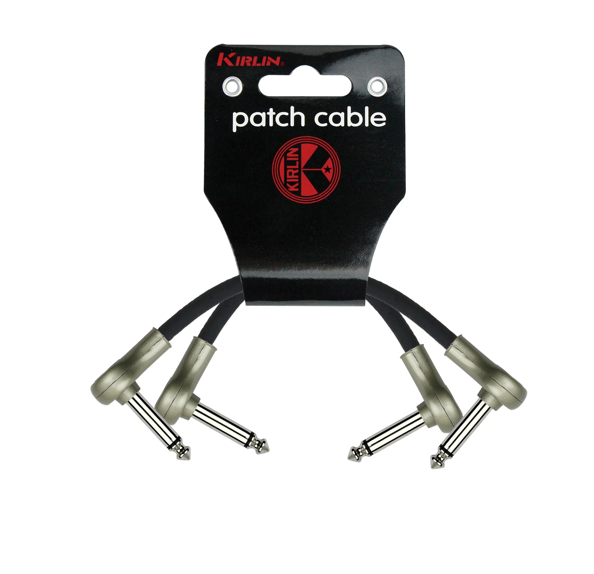 Kirlin cable jack PAN2243-015BK