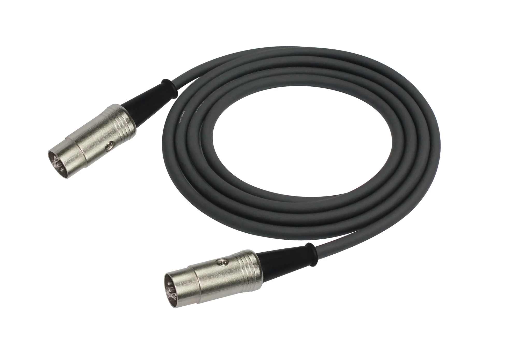 Kirlin MIDI cable MD561-1BK - Image 2