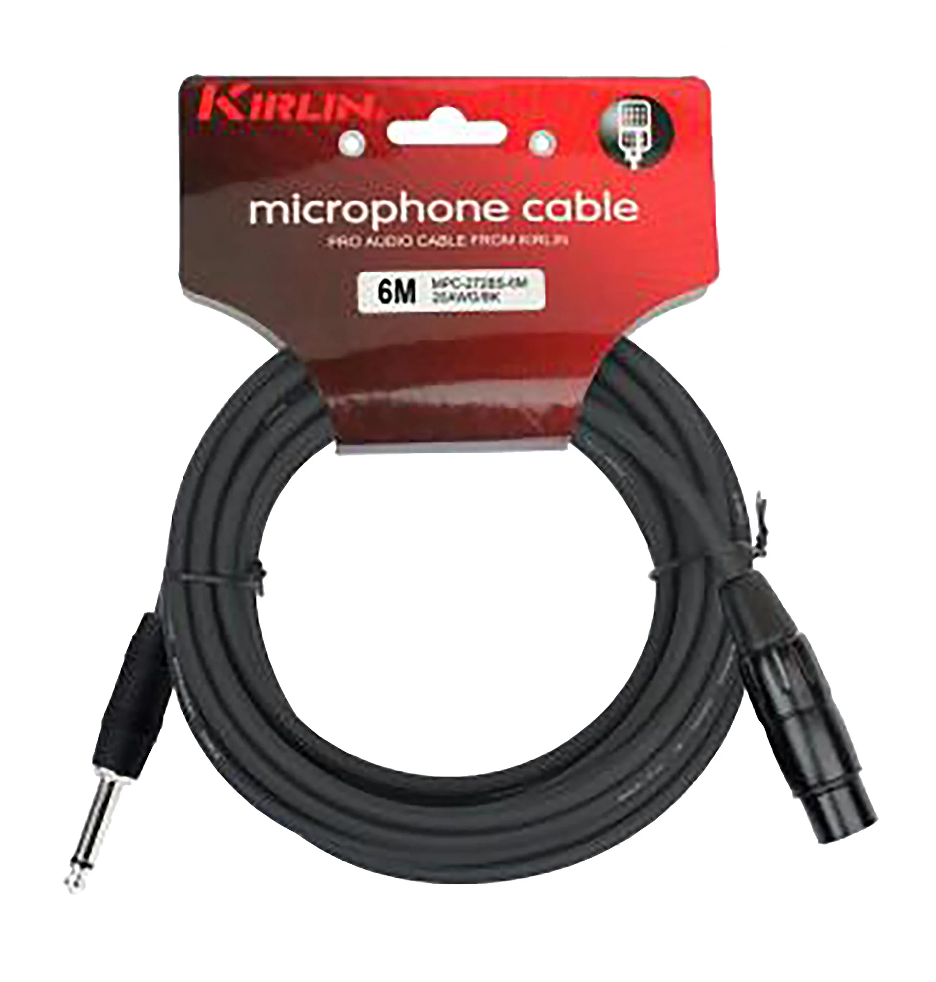 Kirlin cable MPC272-6BK