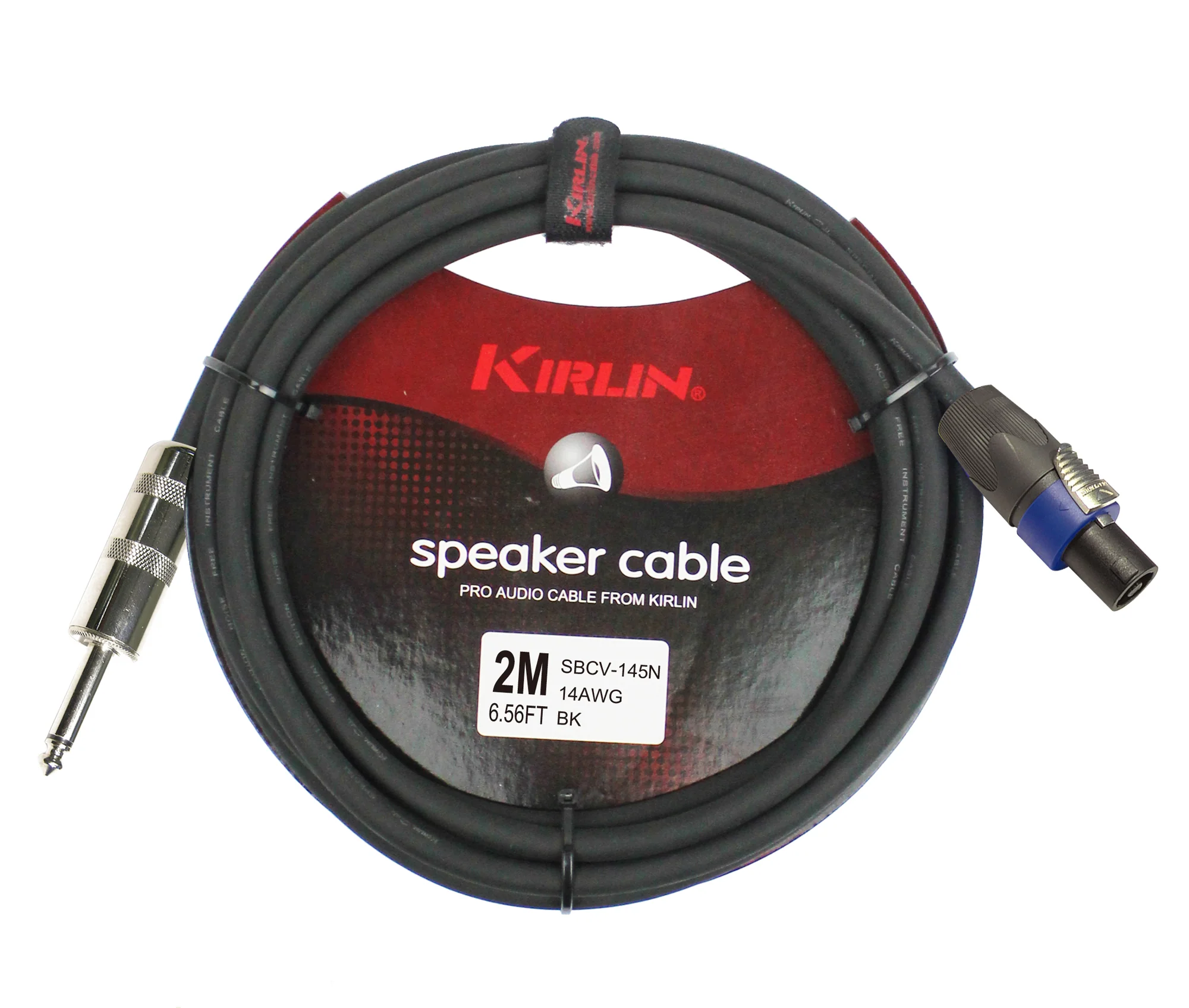 Kirlin cable SBCV145-2BK