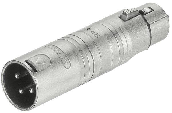 Kirlin K3215-K3216 XLR Male - XLR Female Connector