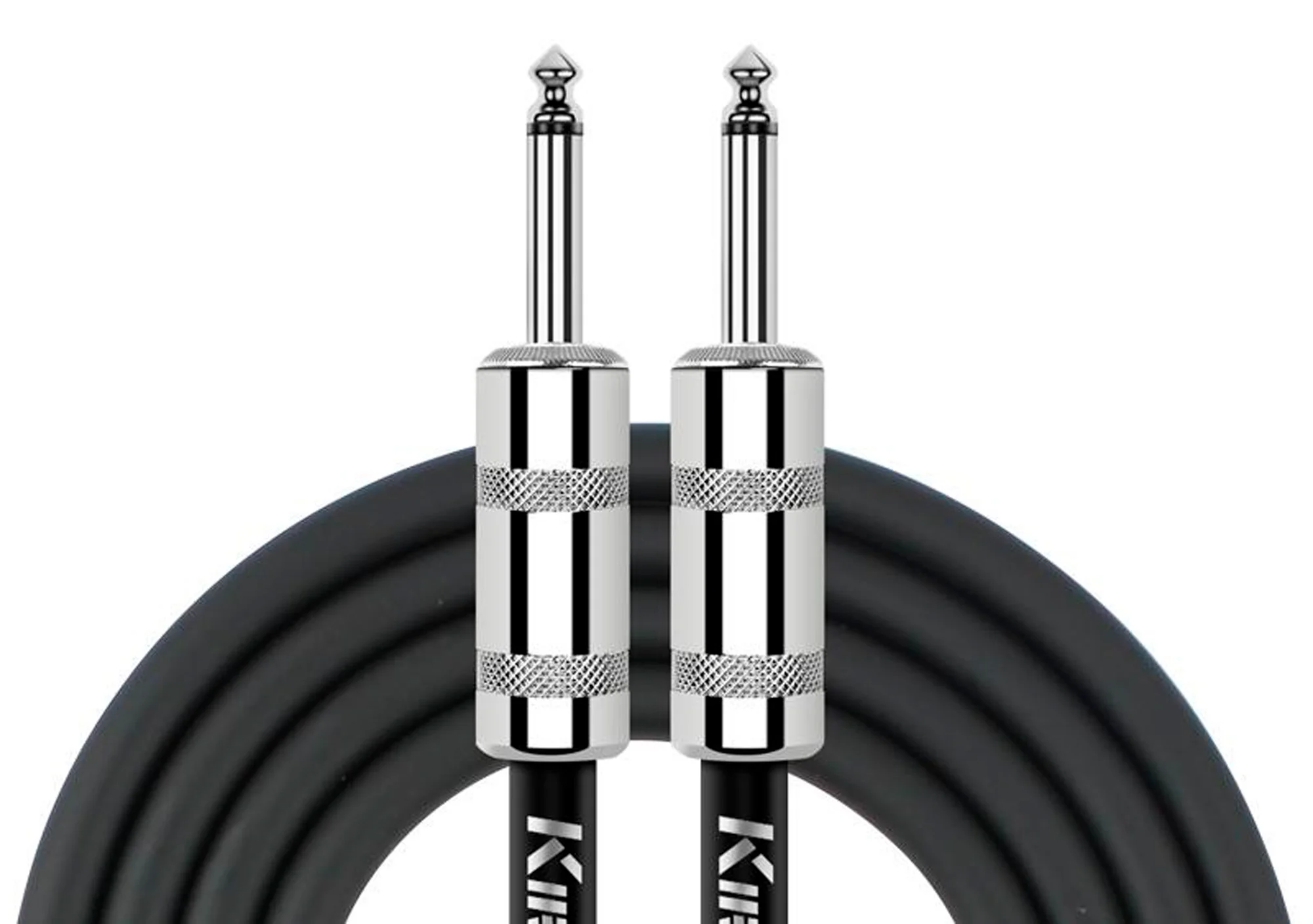 Kirlin SBCV146-1BK Hp Cable 1M Jack-Jack Black