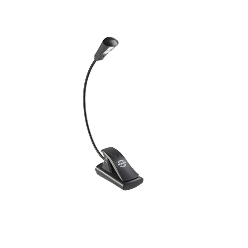 KM Desk Lamp, 1 Branch, Rechargeable