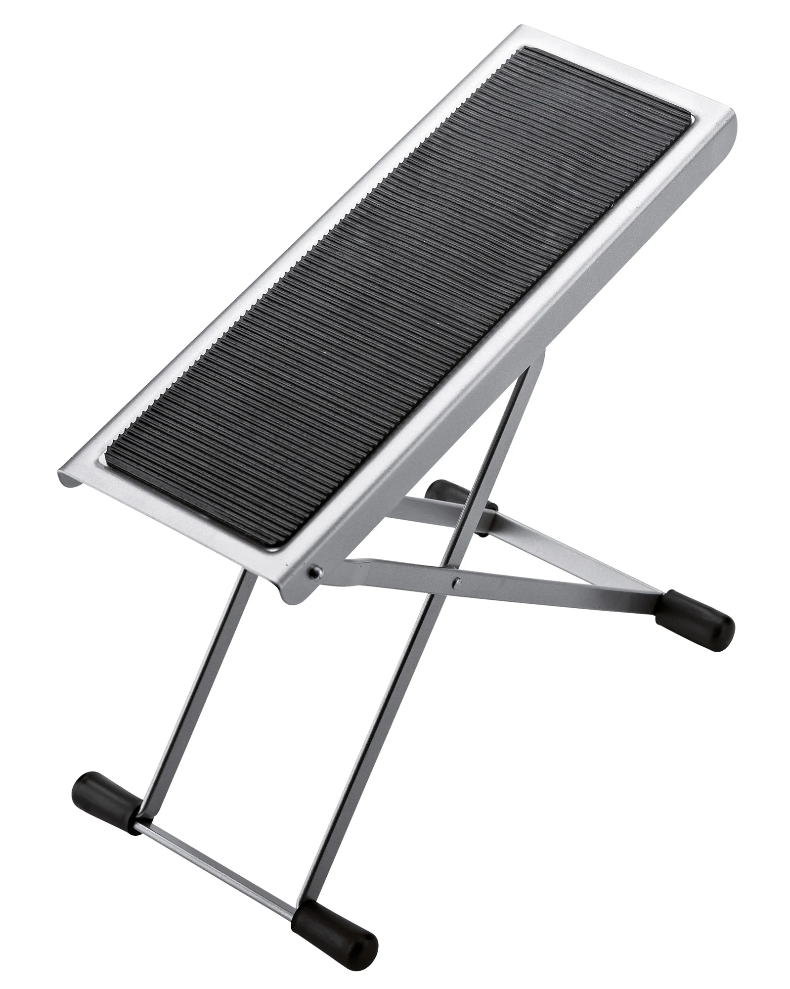 KM Nickel-Plated Footrest